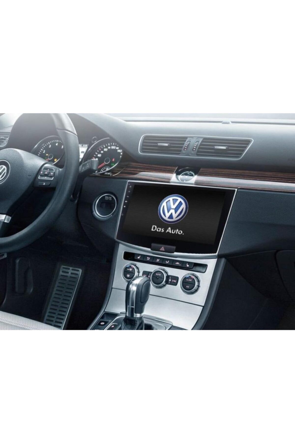 Navigold Volkswagen Passat B6 B7 Ve Cc Android 10.2 Multimedya Kamera Hediye Vn-lw1