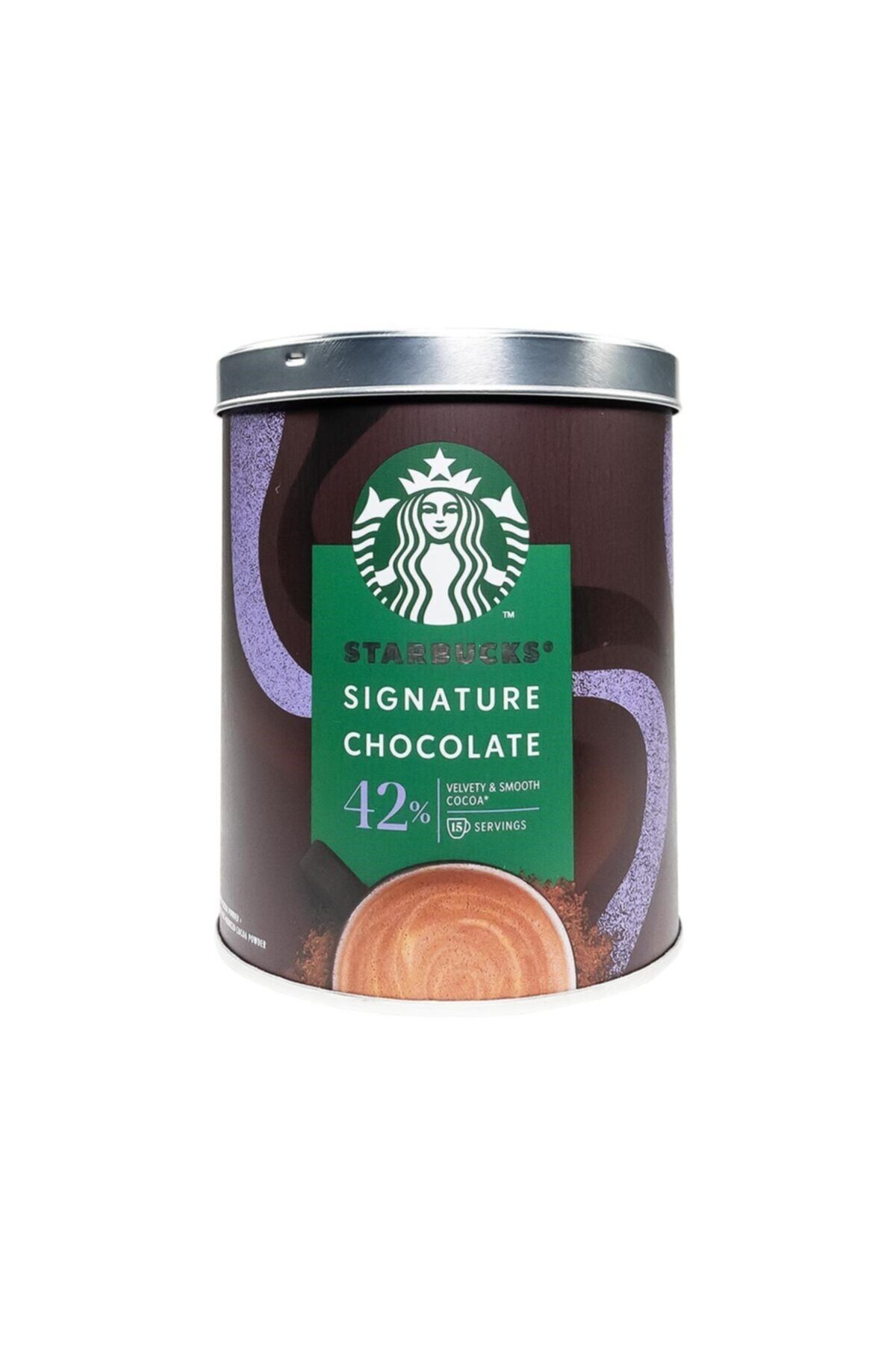 Starbucks - Signature Chocolate 42% - 330g