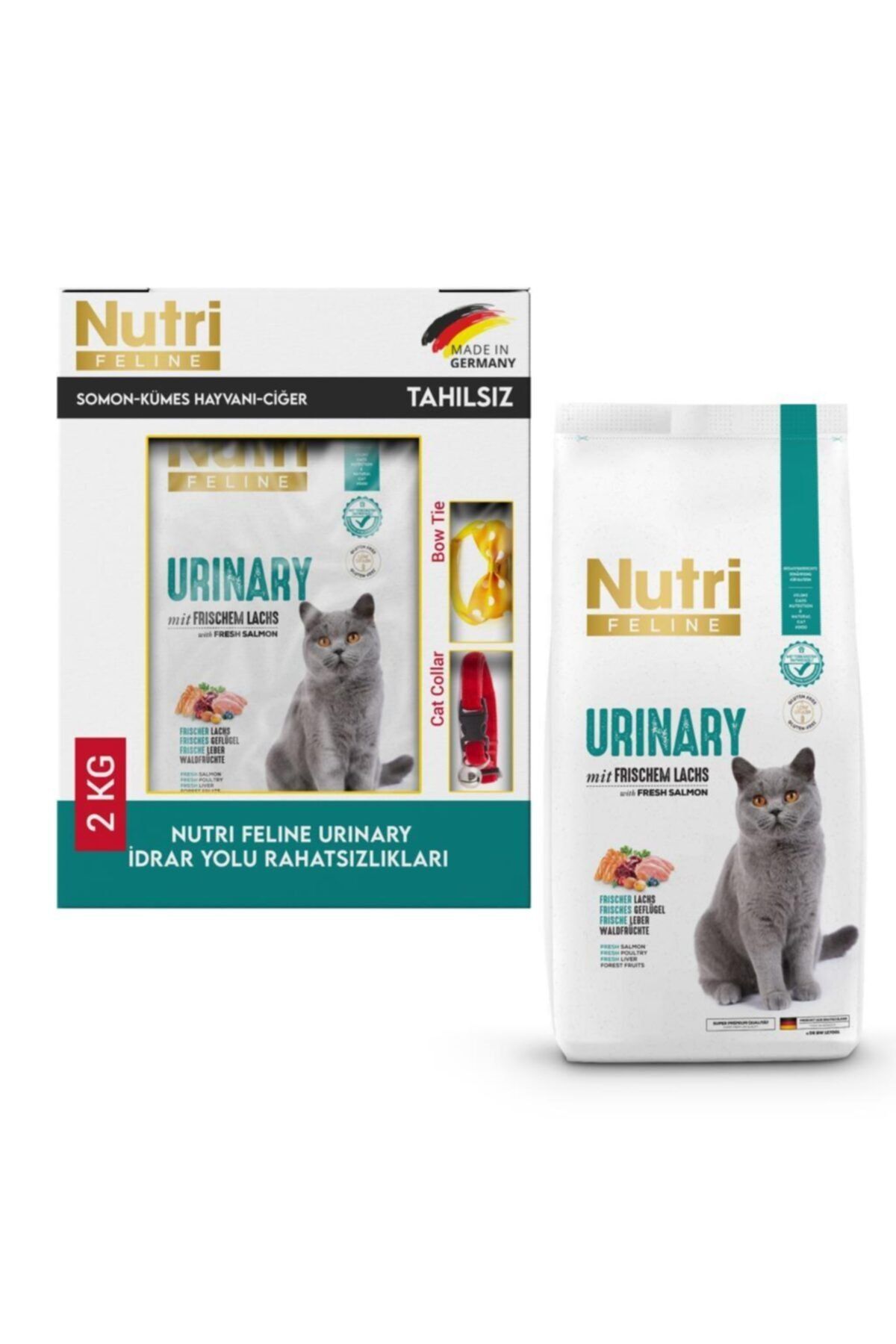 Nutri feline discount