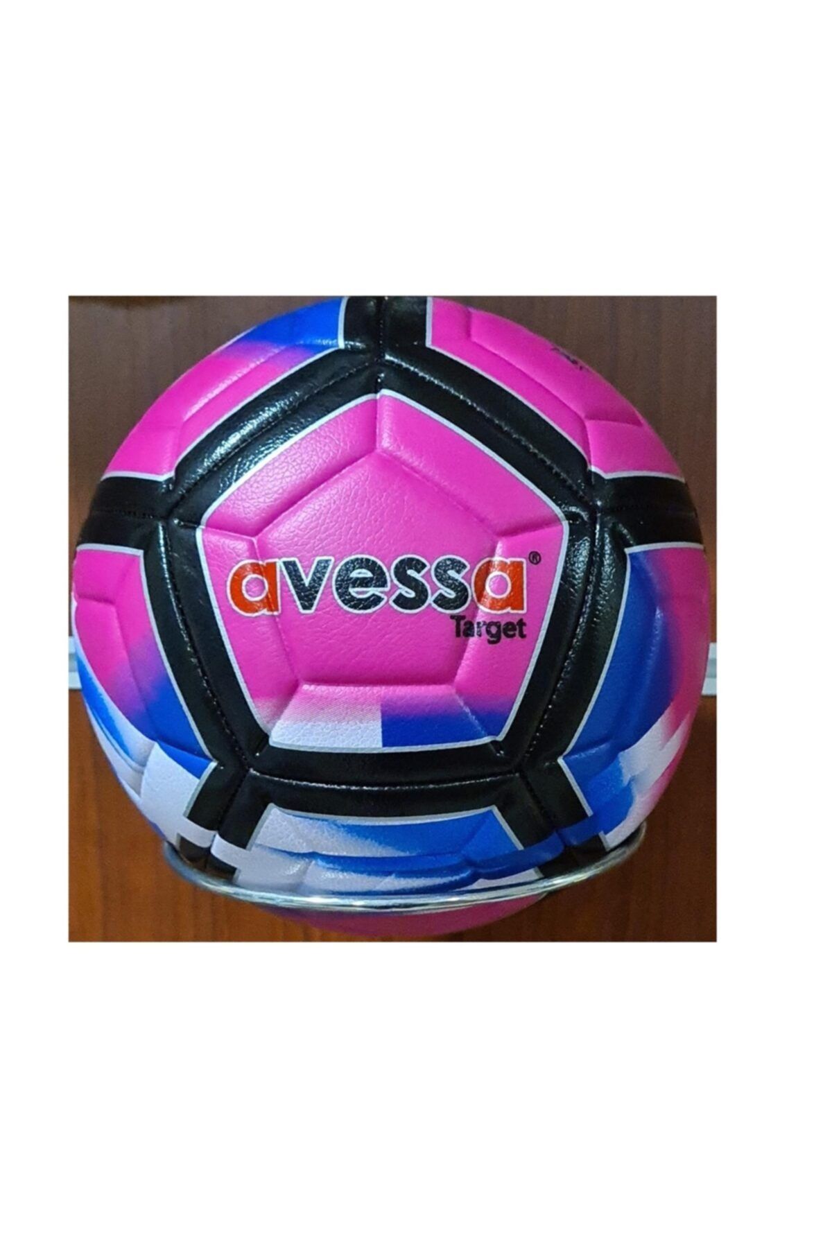 Avessa Ft-200 Target Dikişli Hibrit Futbol Topu No 5 Maç Topu Mor