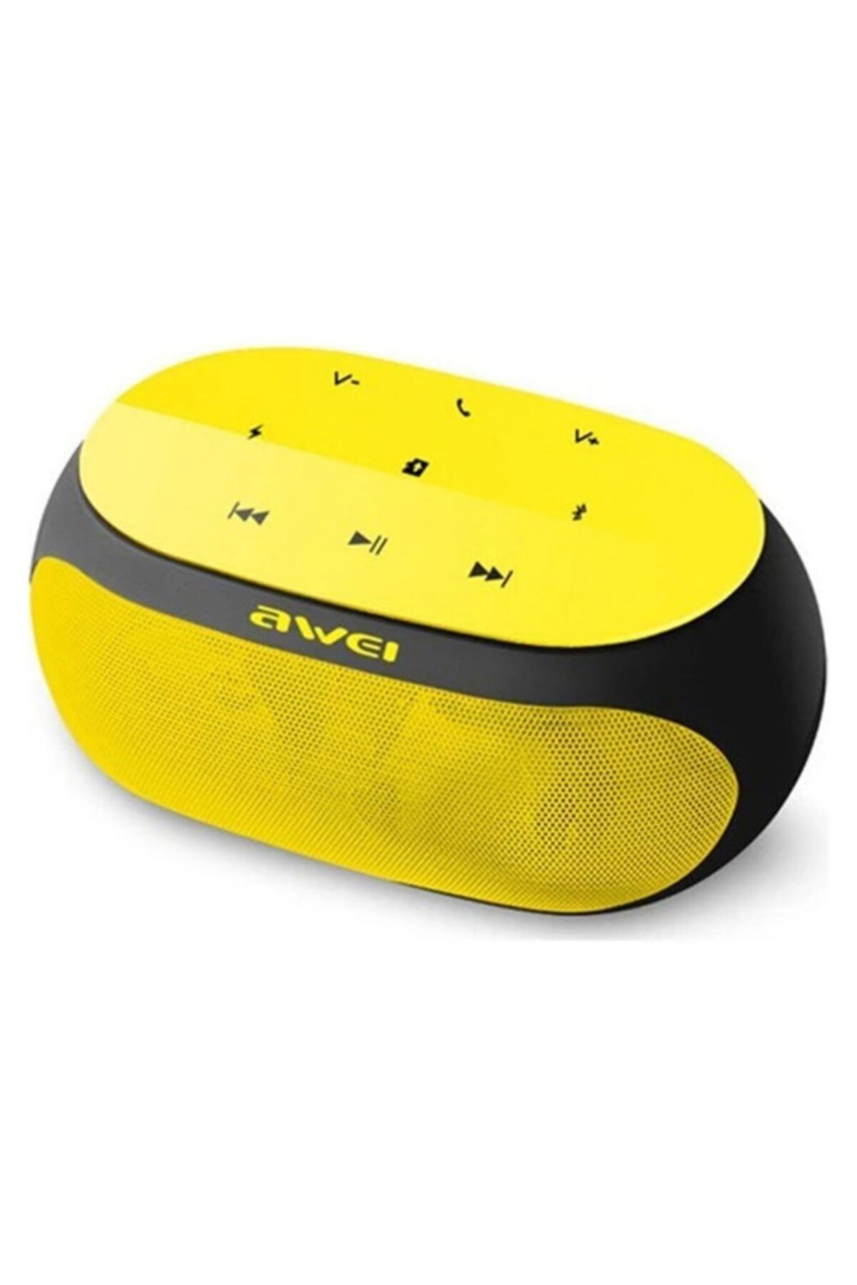 Genel Markalar Awei Y200 Kablosuz Bluetooth Hoparlör - Speaker