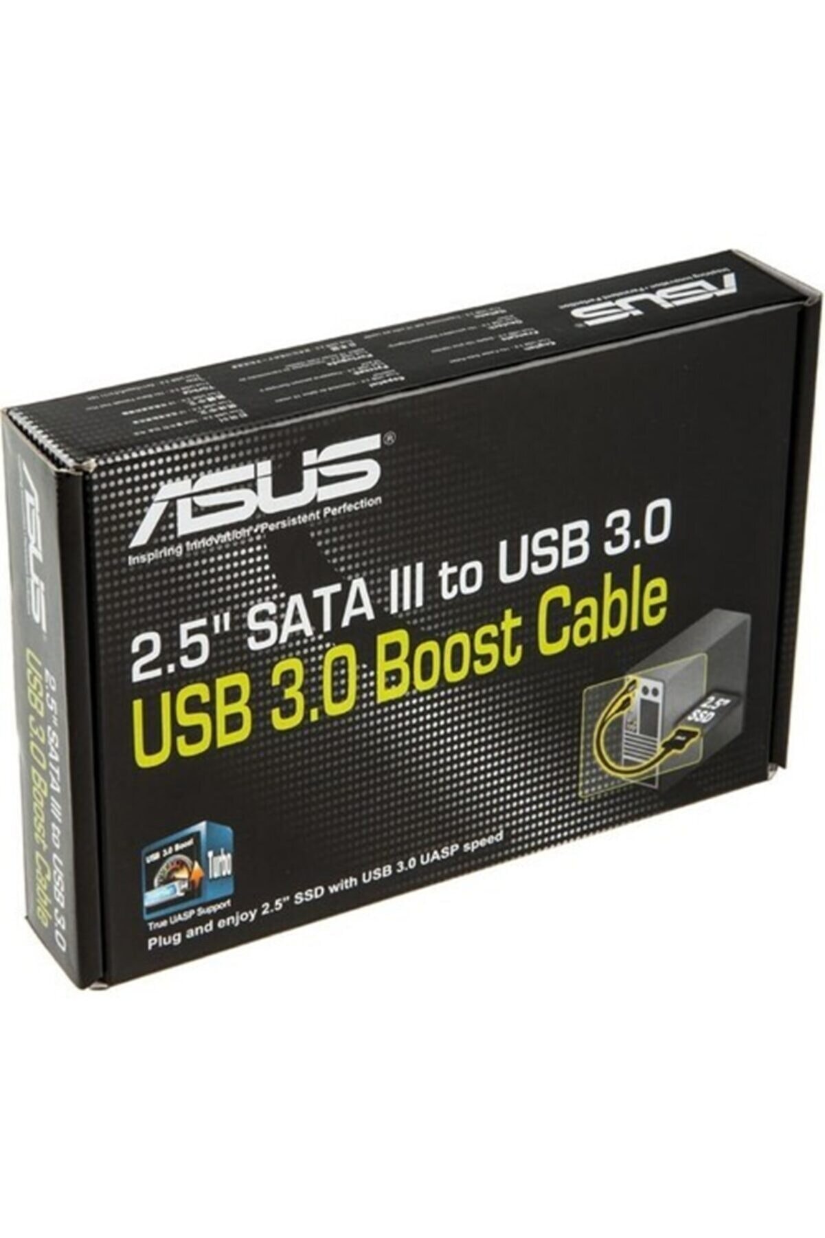 ASUS 2.5 Inç Sata To Usb Hdd-ssd Çevirici Dönüştürücü Kablo
