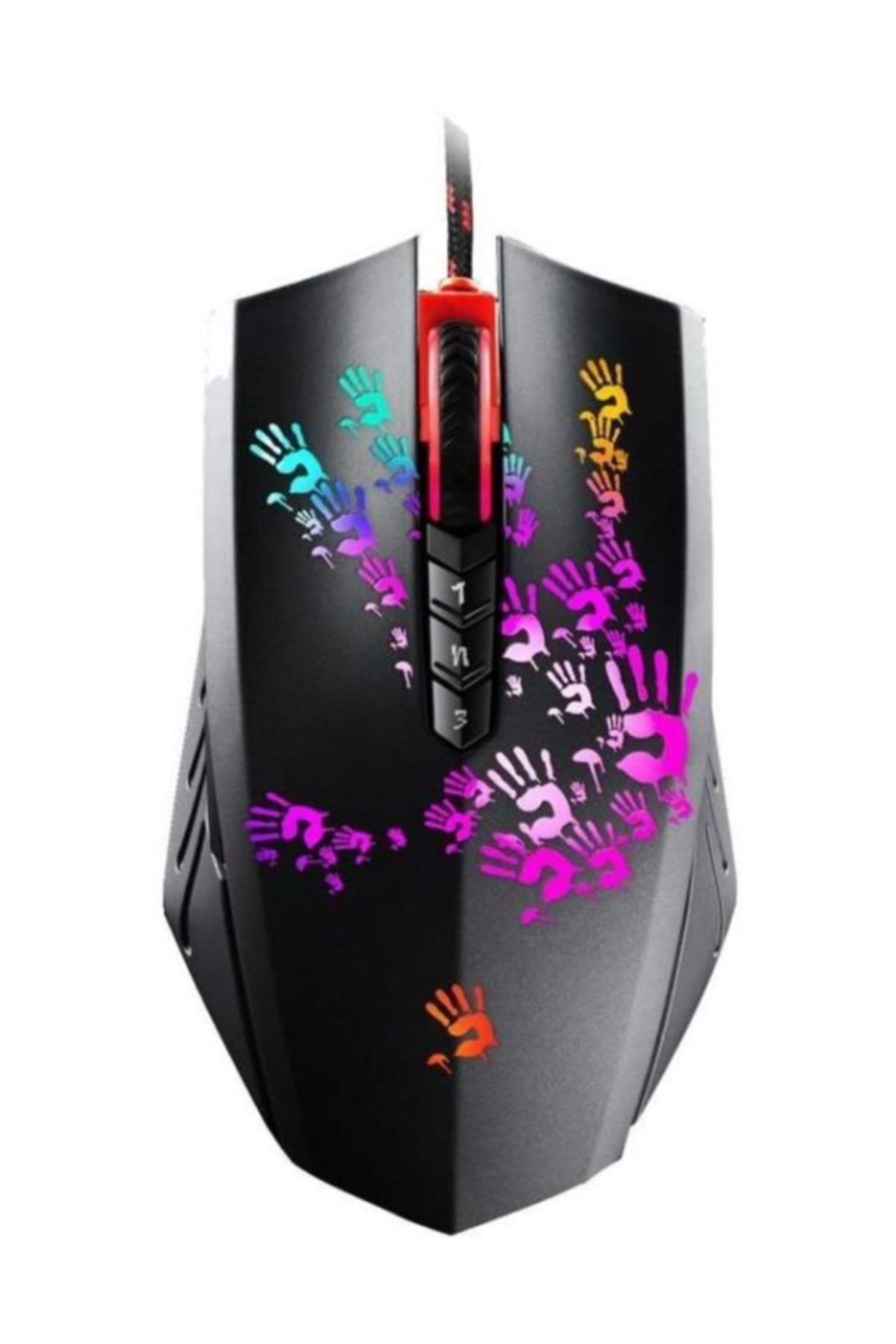 Bloody A60 Multicore 4000Cpı Optik Gaming (Oyuncu) Mouse MOU BLOODY A60