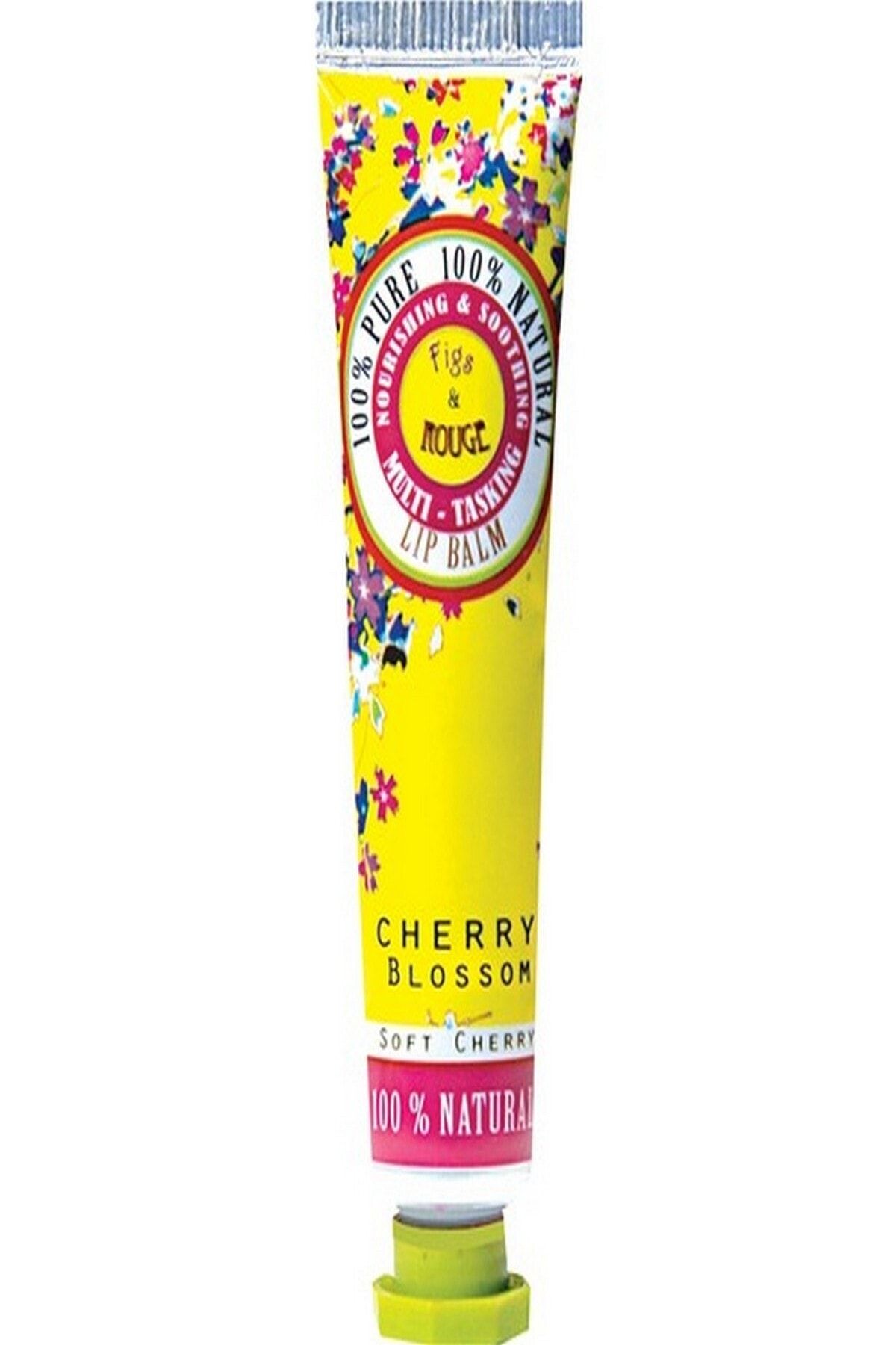 Fing'rs Prints Figs&rouge Cherry Blossom Lip Balm