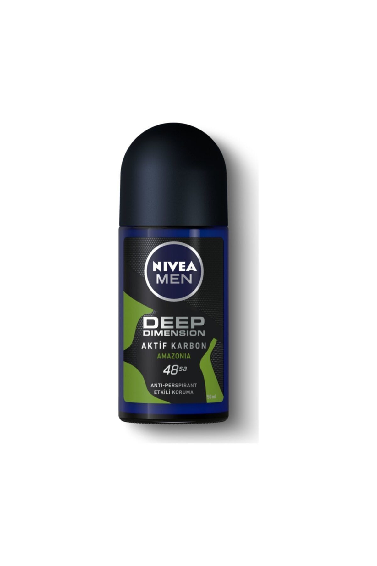 NIVEA Men Deep Dimension Deodorant Roll-on 50 Ml