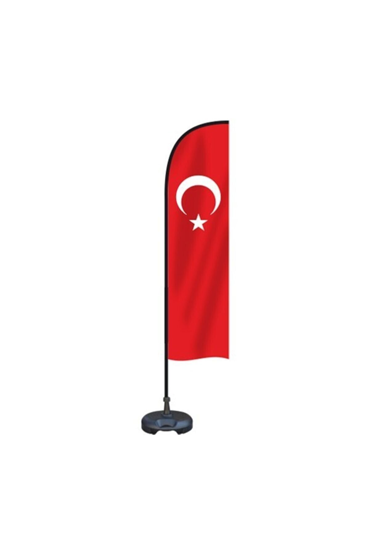 ÇELİKONLİNE BAYRAK Türk Bayrağı Yelken Bayrak