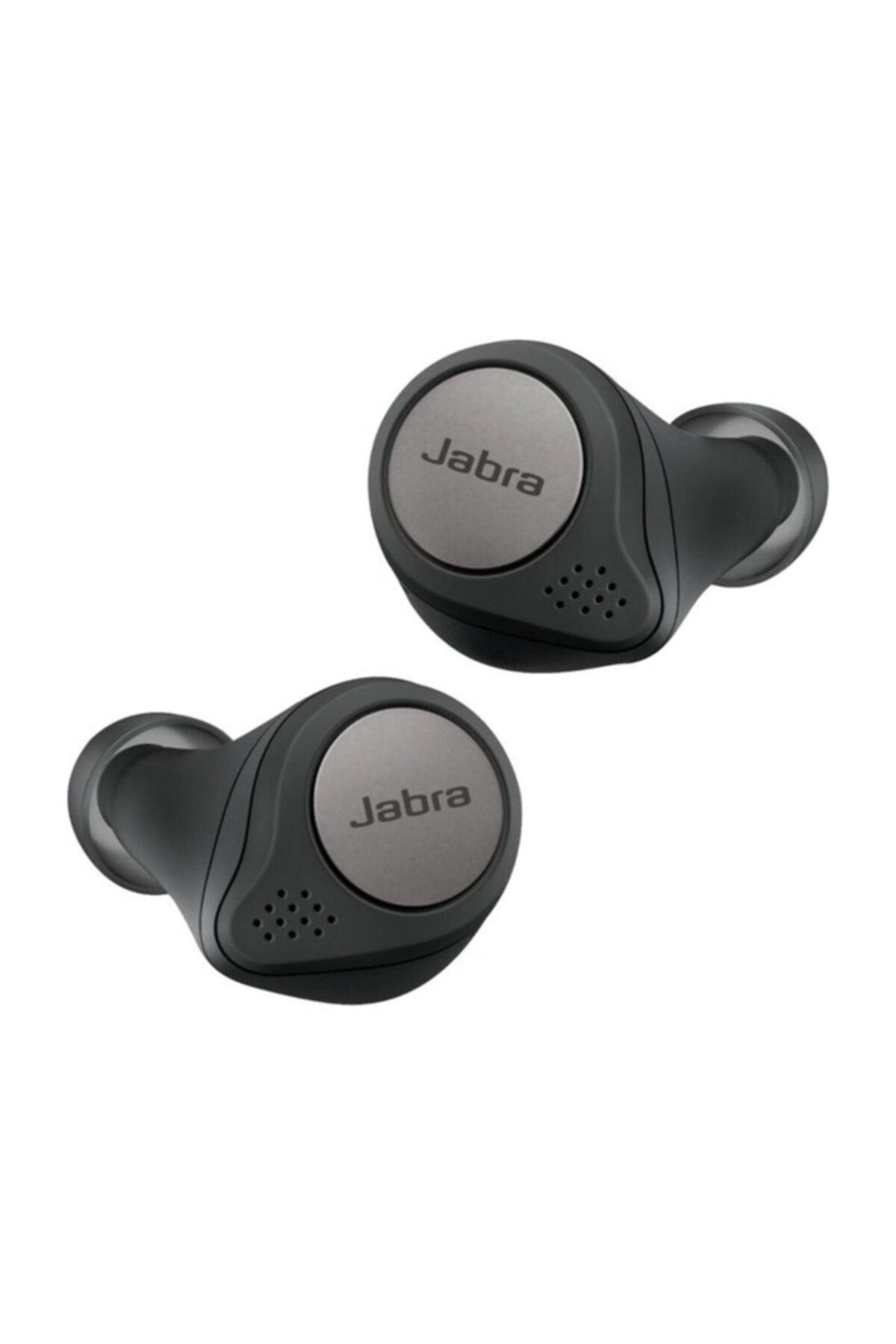 Jabra Elite Active 75T LP57 Su Ve Toz Geçirmez Kulakiçi Bluetooth Kulaklık Titanium Siyah