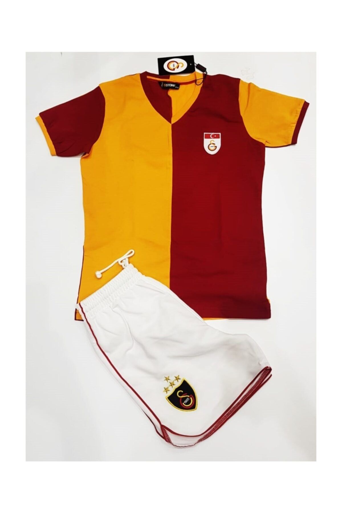 Galatasaray Forma Metin Oktay Tshirt Umbro Şort Takım