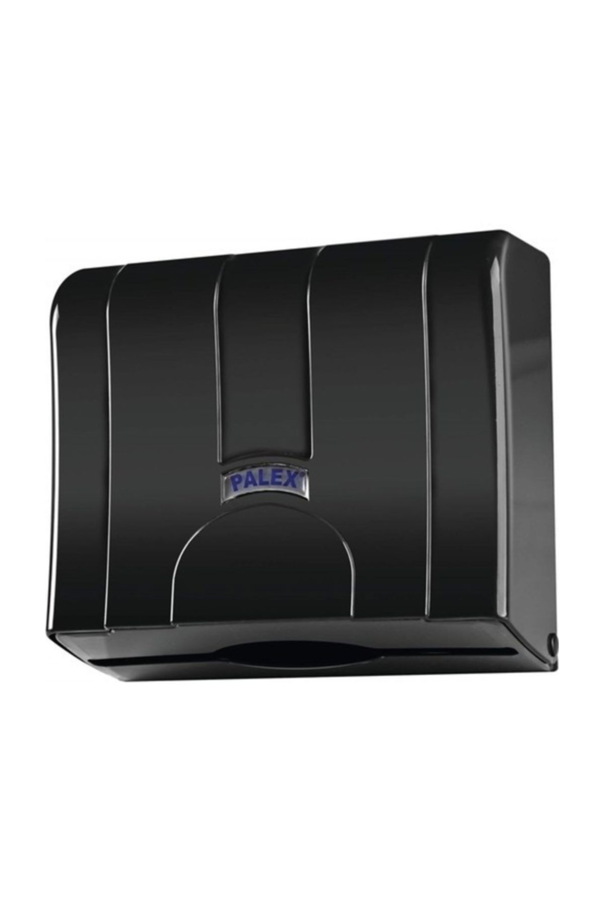 Palex 3570-s Standart Z Katlı Kağıt Havlu Dispenseri Siyah