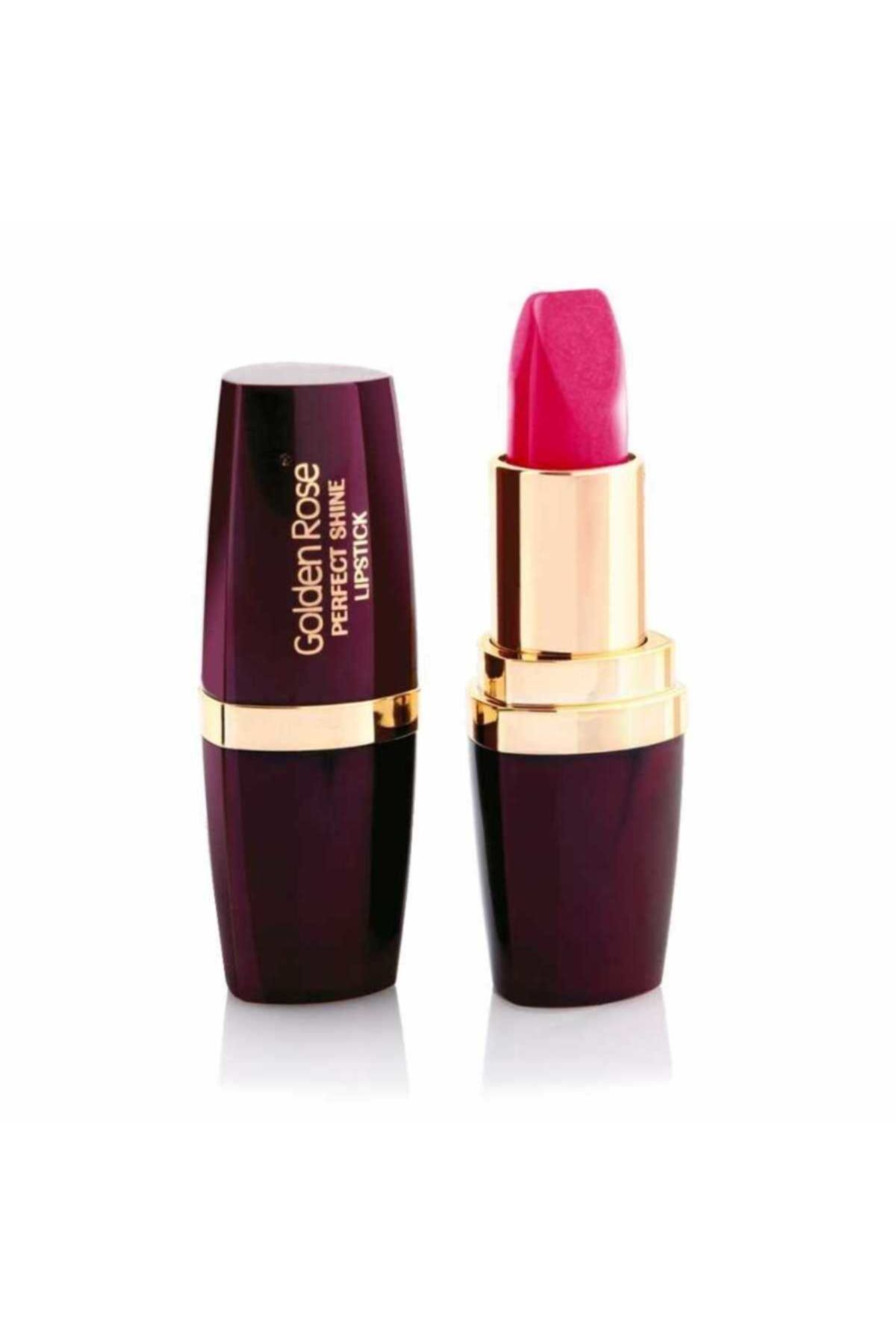 Golden Rose Ruj - Perfect Shine Lipstick No: 221 8691190752217