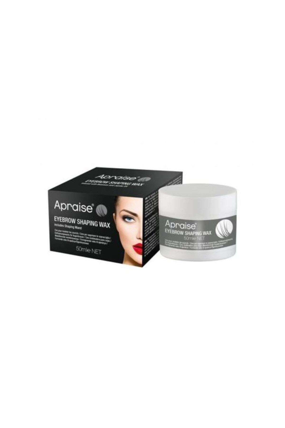 Apraise Kaş Kirpik Şekillendirici 50 ml