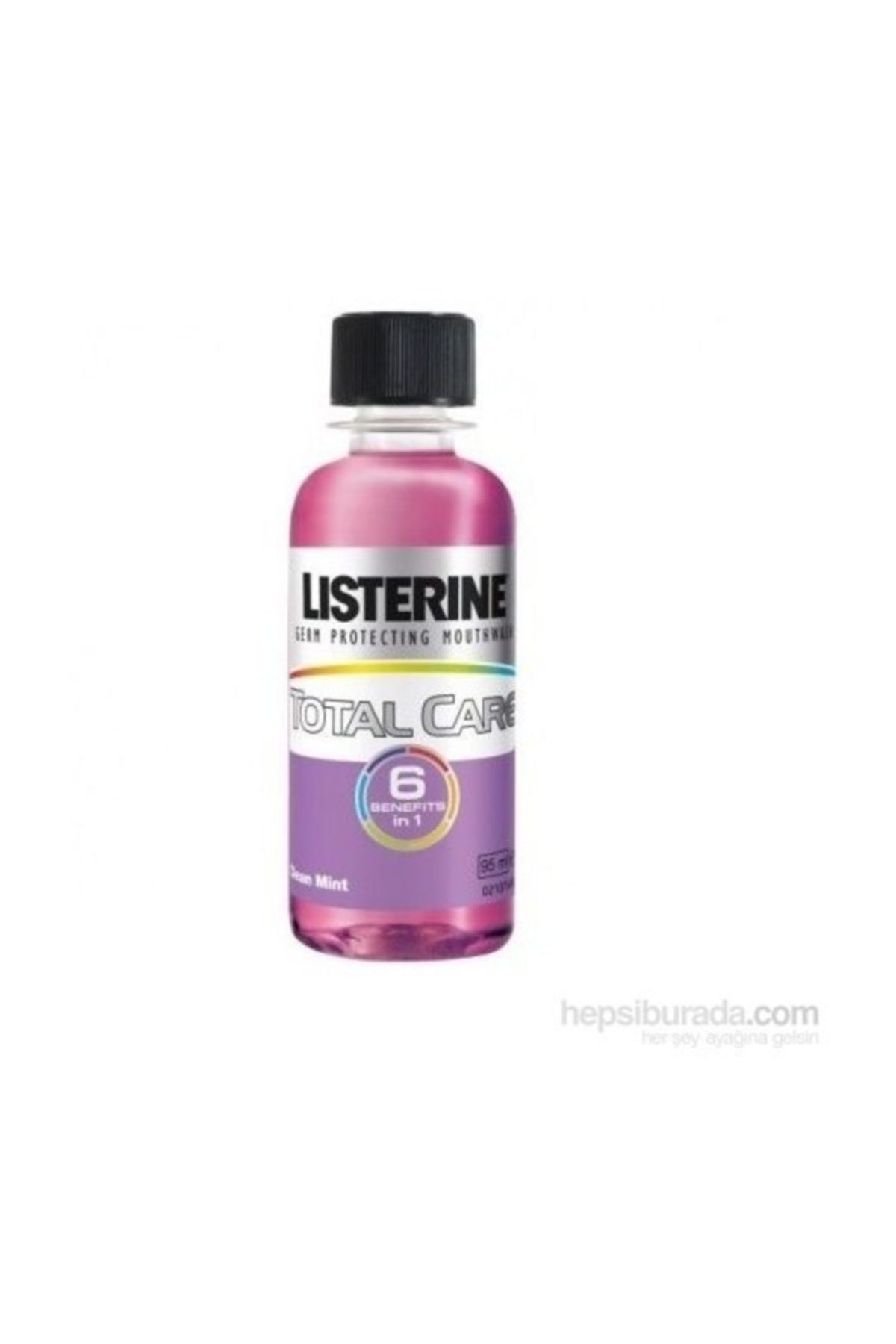Listerine Ağız Çalkalama Suyu 95 ml Total Care