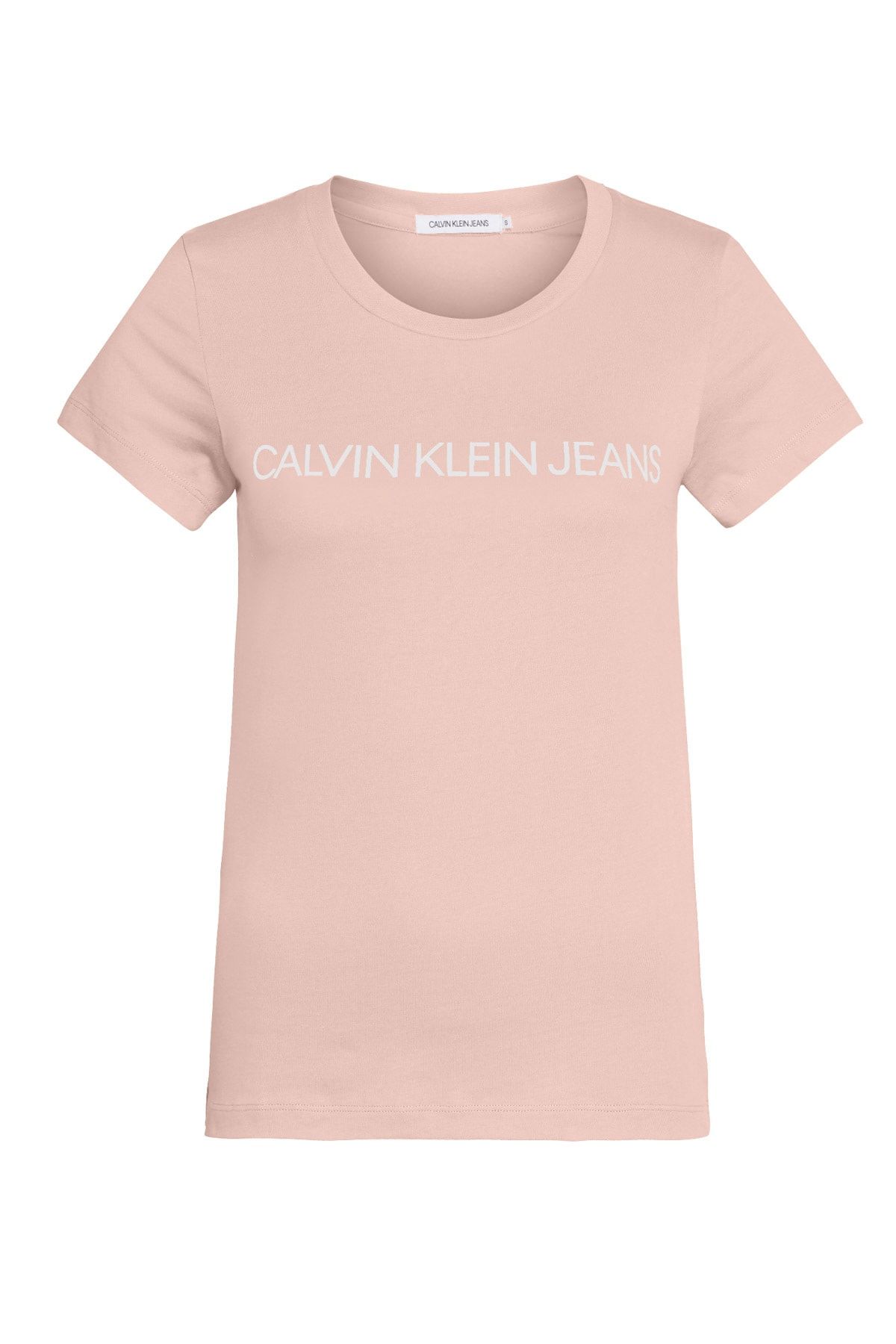 Calvin Klein Kadın T-Shirt J20J213127