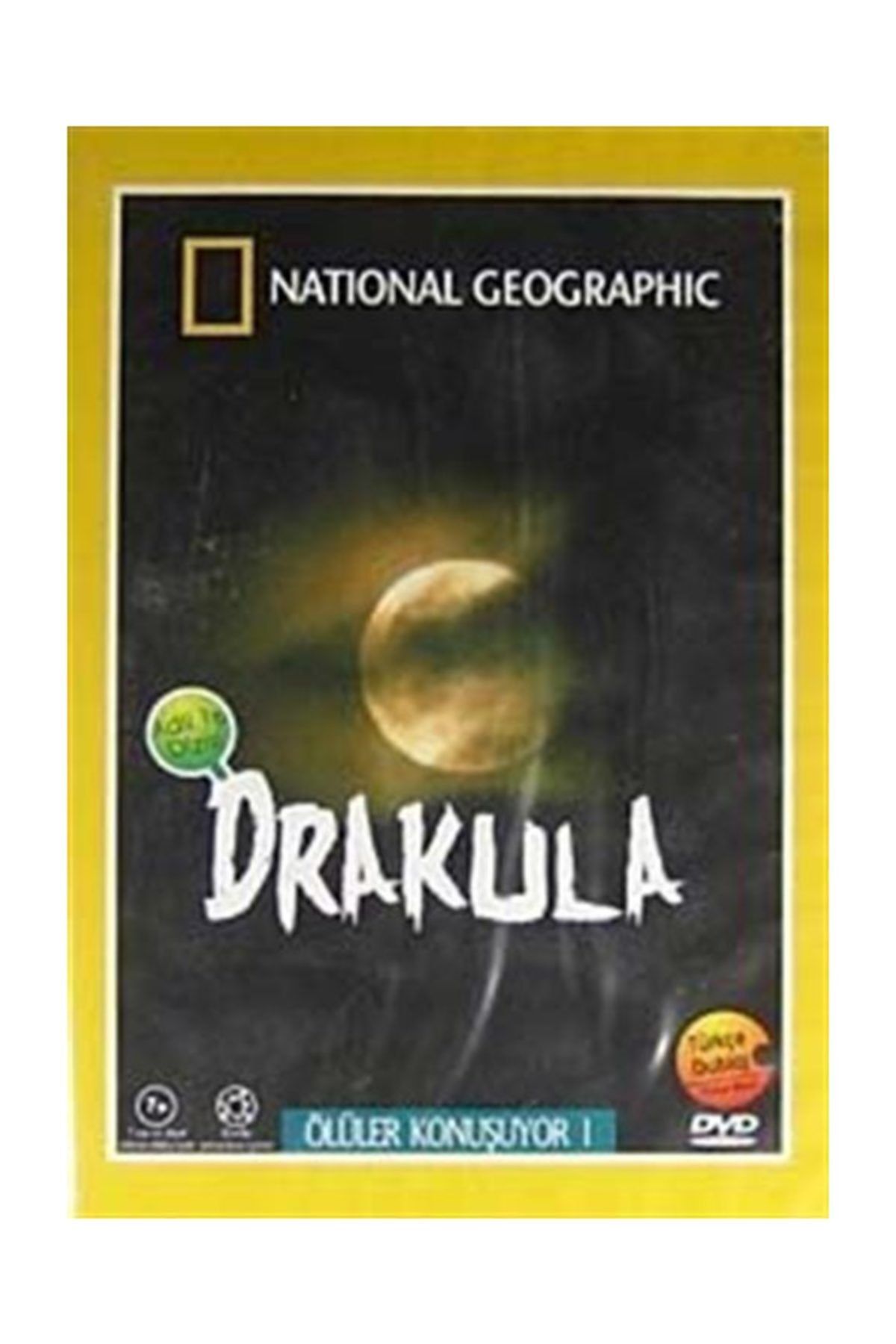 National Geographic Drakula / Ölüler Konuşuyor-1 (Dvd)