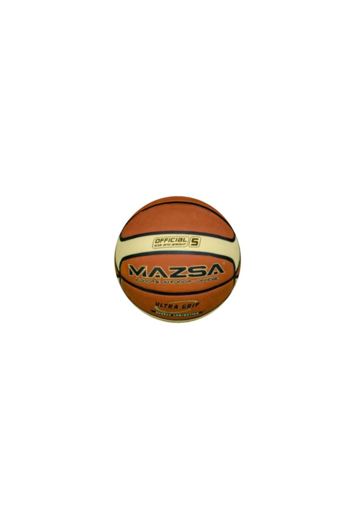 Ekip Spor Mazsa Kauçuk Tabanlı 5 No Basketbol Topu