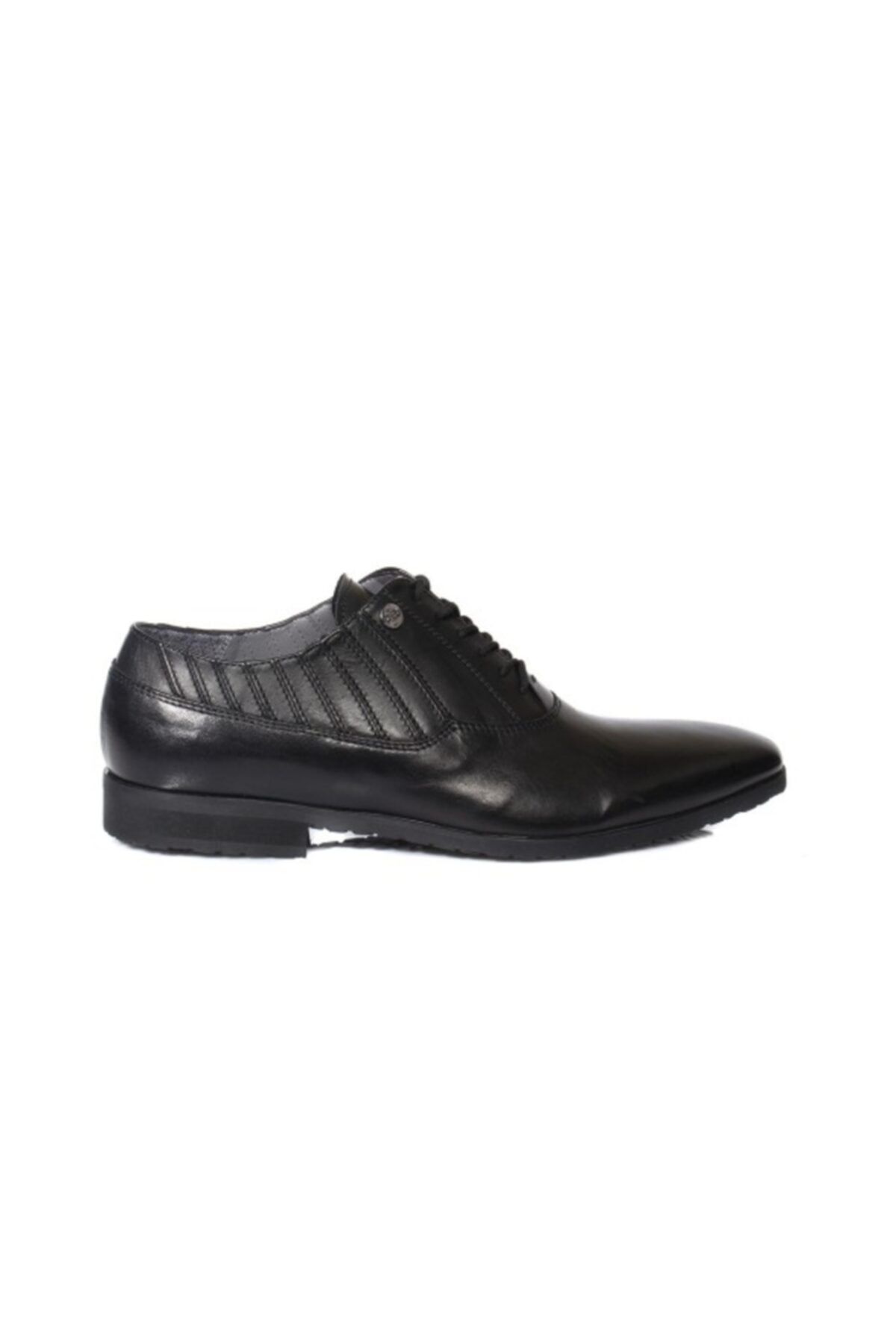 Cesare Paciotti Erkek Klasik Ayakkabı Siyah Ju7