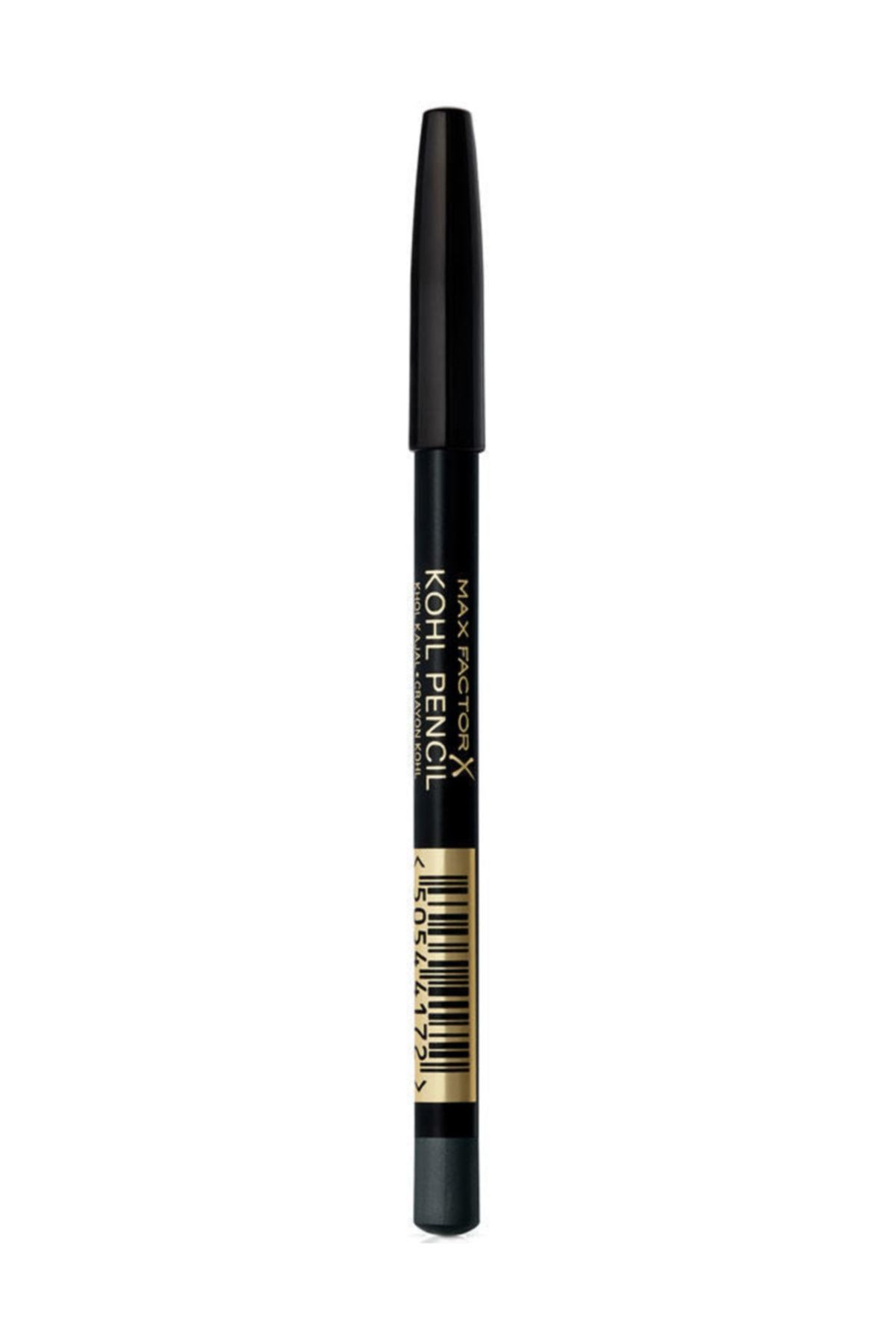 Max Factor Gri Göz Kalemi - Kohl Eye Liner Pencil 50 Charcoal Grey 50544677