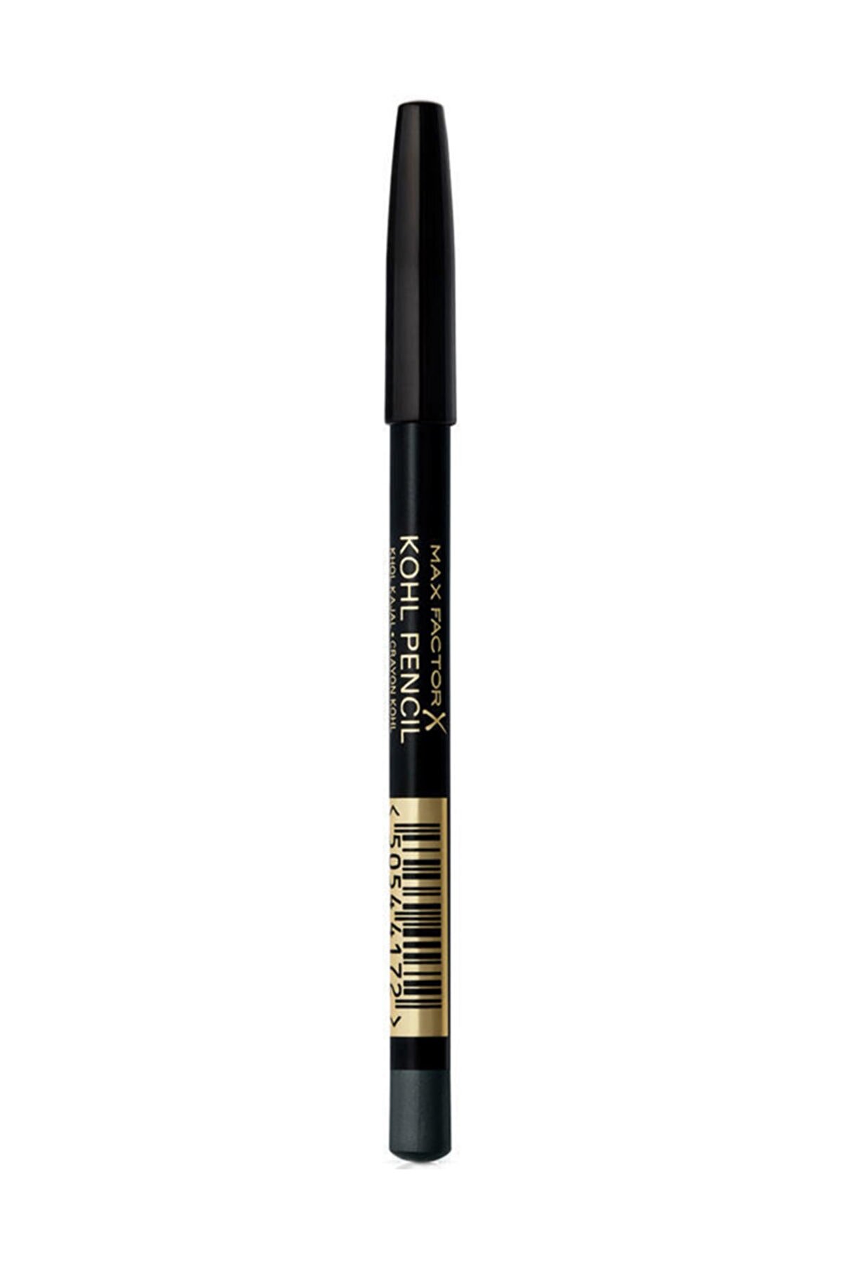 Max Factor Gri Göz Kalemi Kohl Eye Liner Pencil 50 Charcoal Grey 50544677