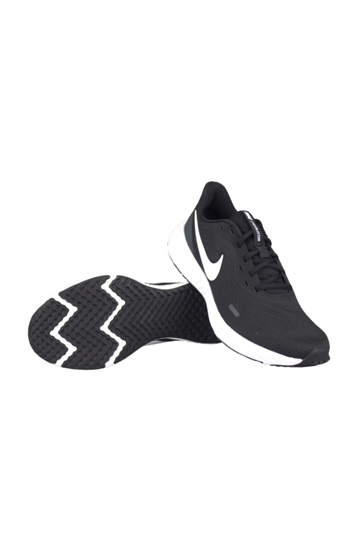 Nike Bej - Revolutıon 5 Spor Ayakkabı