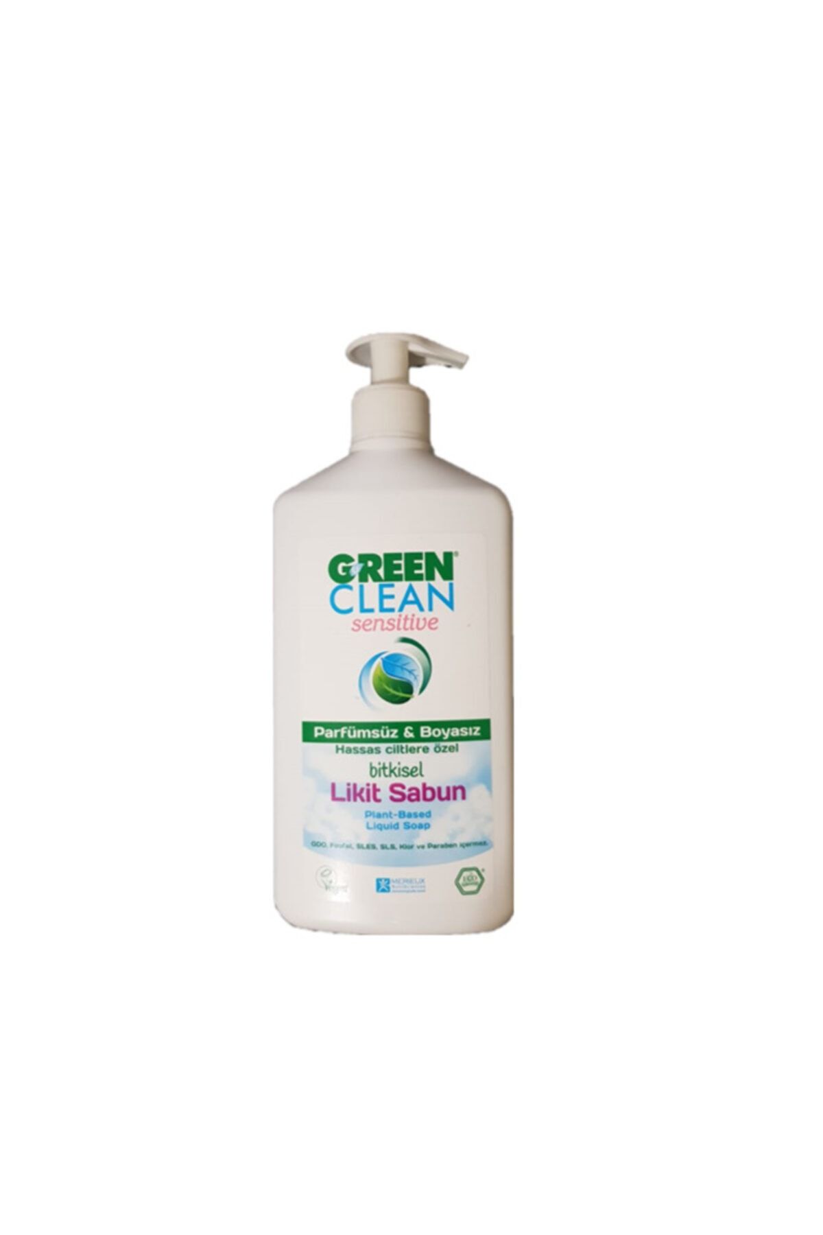 Green Clean Likit Sabun Kokusuz 500 ml