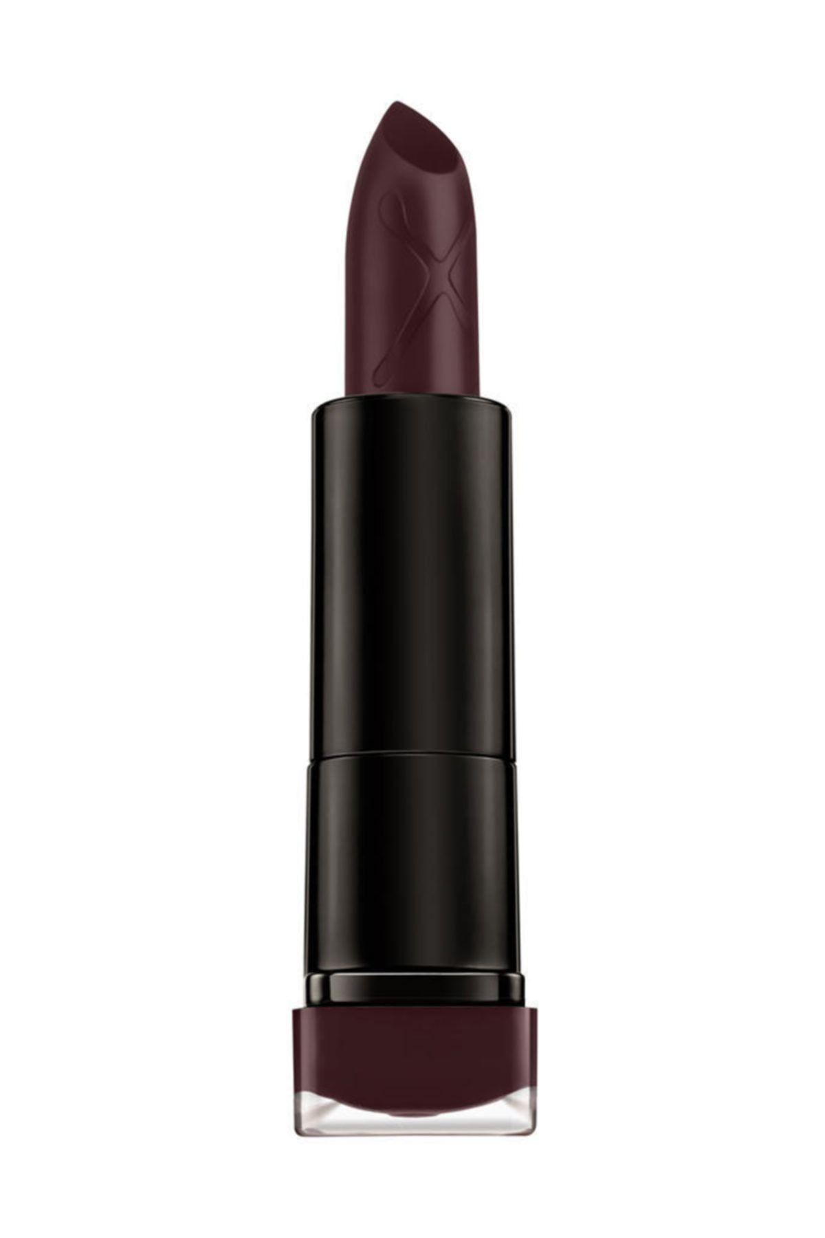 Max Factor Mat Ruj - Colour Elixir Velvet Matte Lipstick 65 Raisin 3614227927506