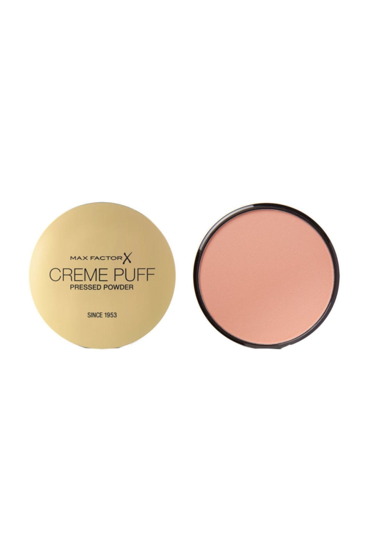 Max Factor Kompakt Pudra - Creme Puff Powder Compact 53 Tempting Touch 50884407