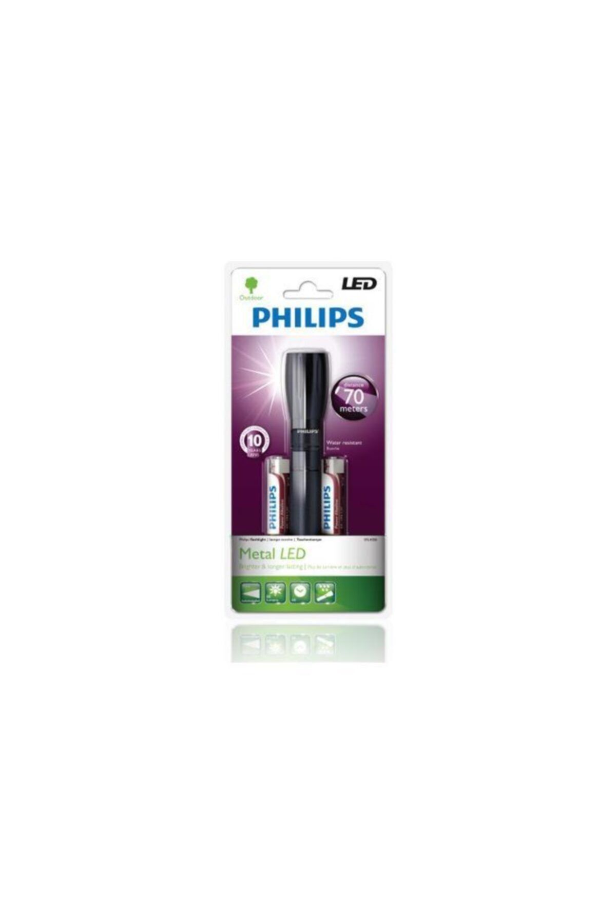 Philips Sfl4050 El Feneri