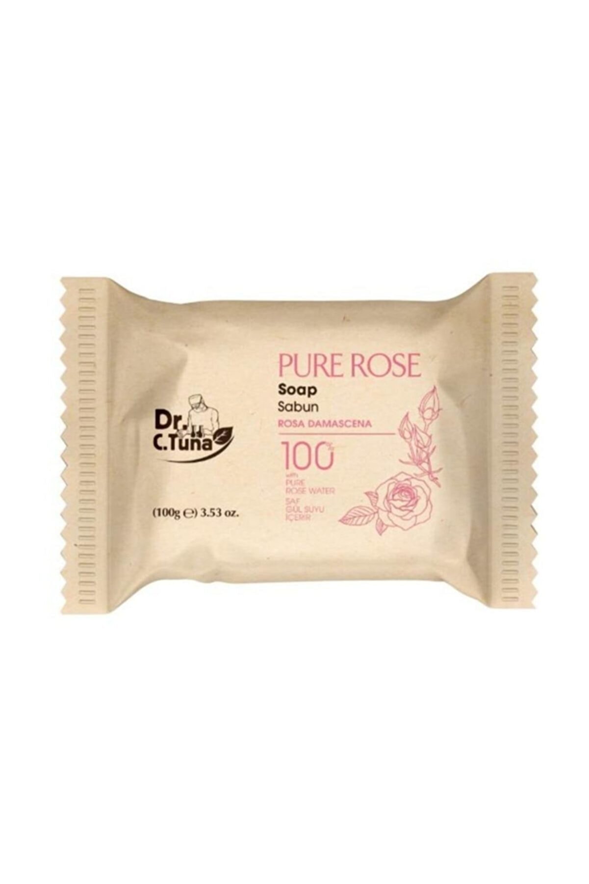 Farmasi Dr.c Tuna Pure Rose Sabun 100 Gr