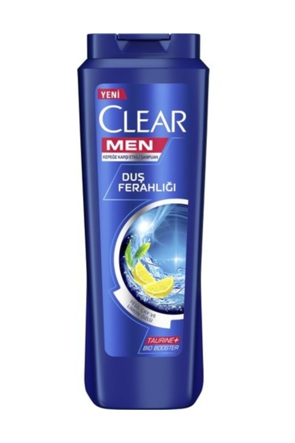 Clear Men Duş Ferahlığı Şampuan 500 ml