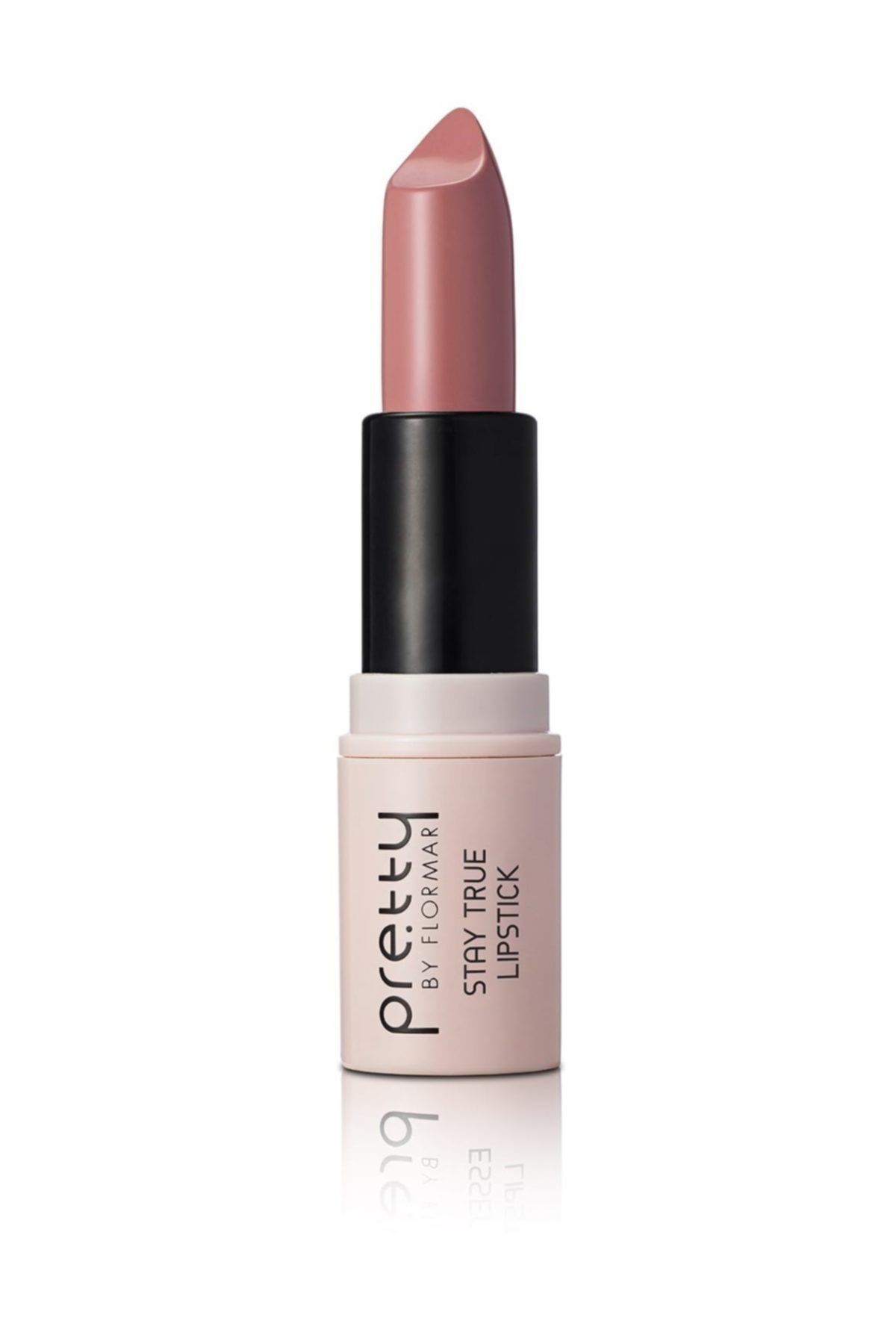 Flormar Pretty Stay True Lipstick Nude Pink 04
