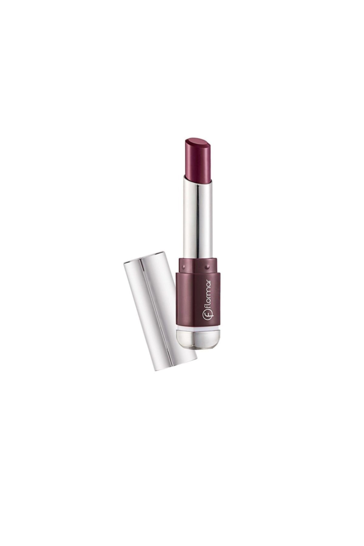 Flormar Ruj - Prime'N Lips Lipstick Red Violet 8690604364558