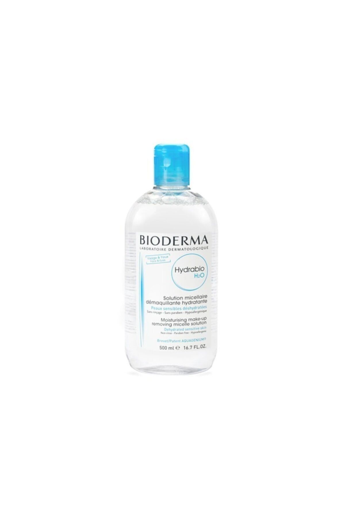 Bioderma Hydrabio H2o 500 Ml