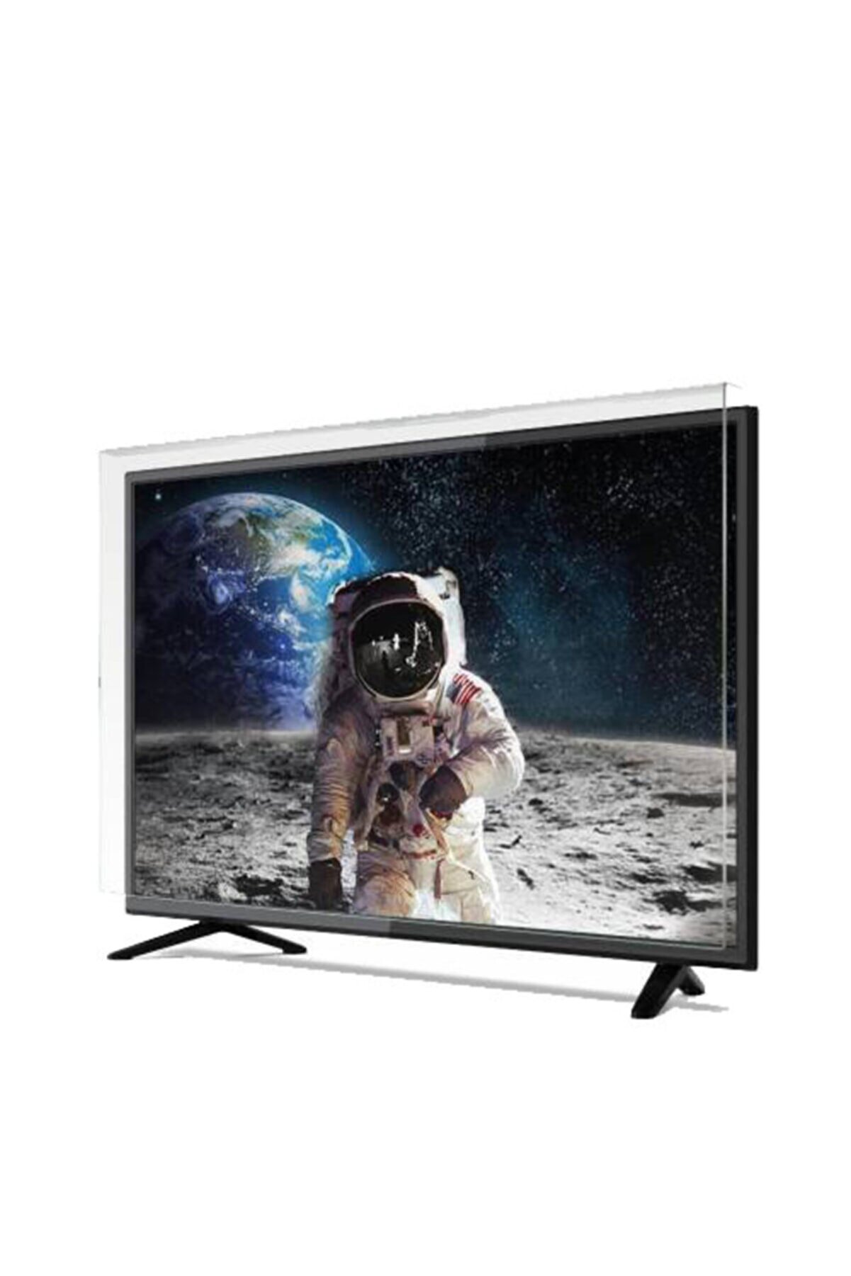 Notvex 65" Inç (inch) Tv Ekran Koruyucu - Tv Ekran Koruma Paneli
