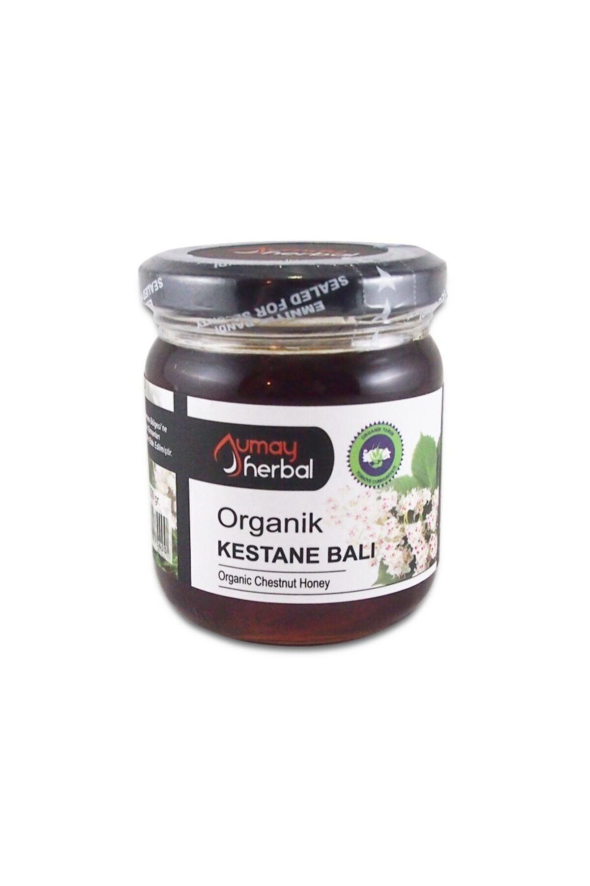 Umay Herbal Organik Kestane Balı 230 gr