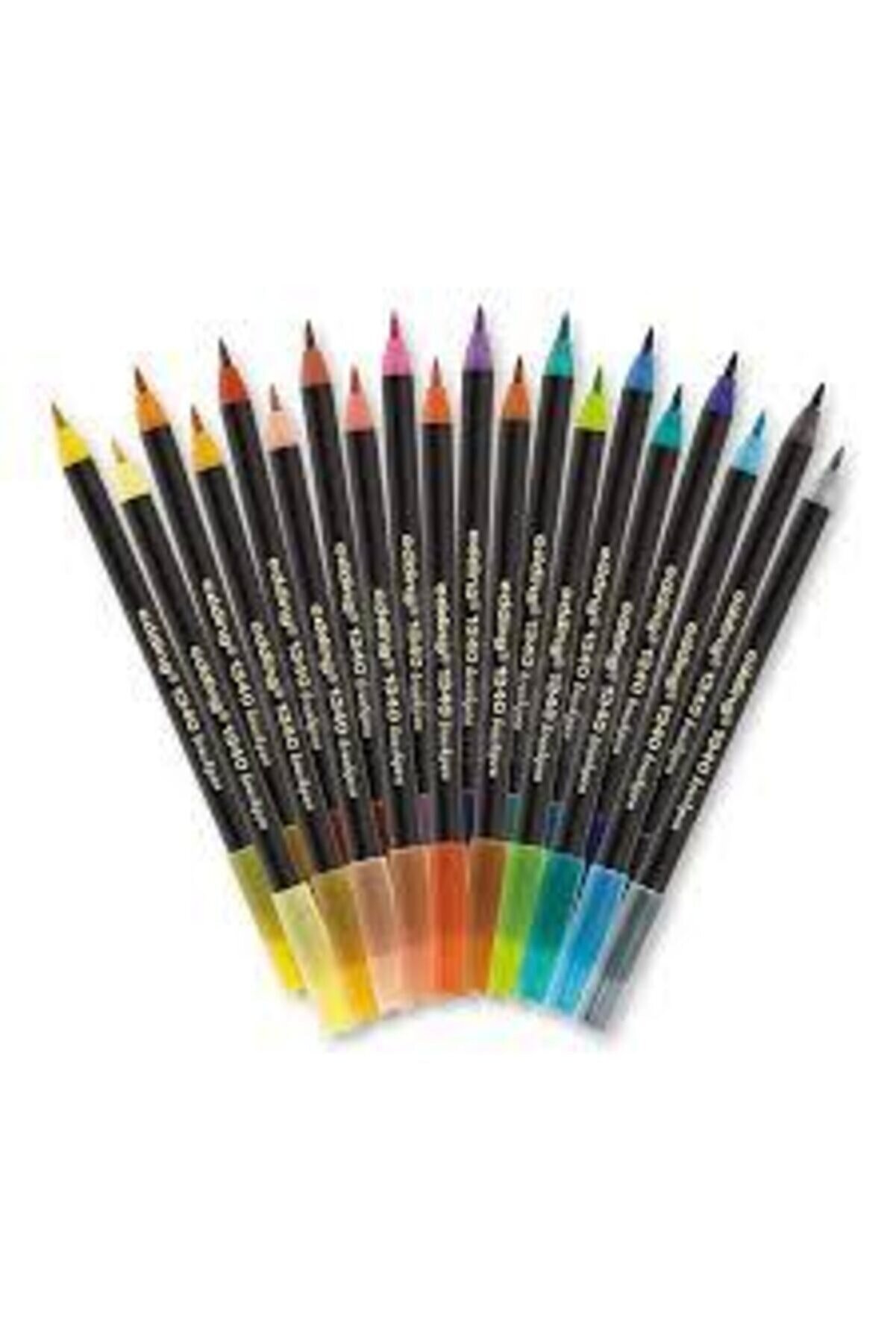 Edding 1340 Brushpen Fırça Uçlu Kalem 20 Renk