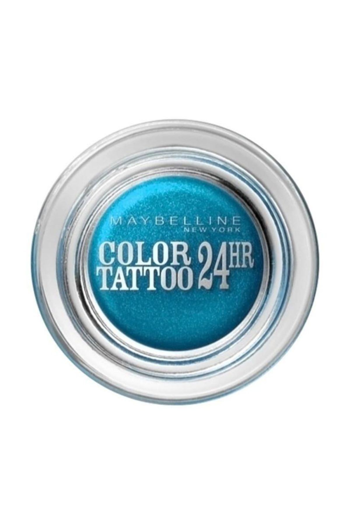 Maybelline New York Göz Farı - Color Tattoo 20 Turquoise Forever 3600530777563