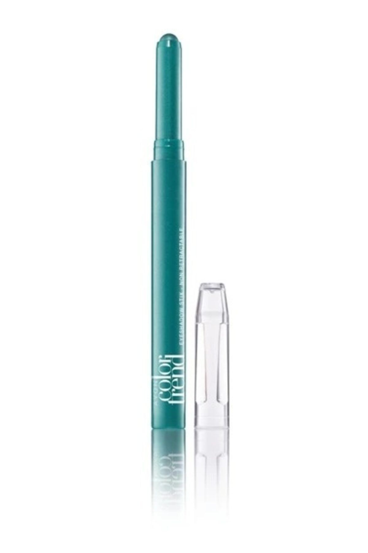 Avon Color Trend Eyeshadow Stix Aqua Marine Mavi Eyeliner  32587456985214