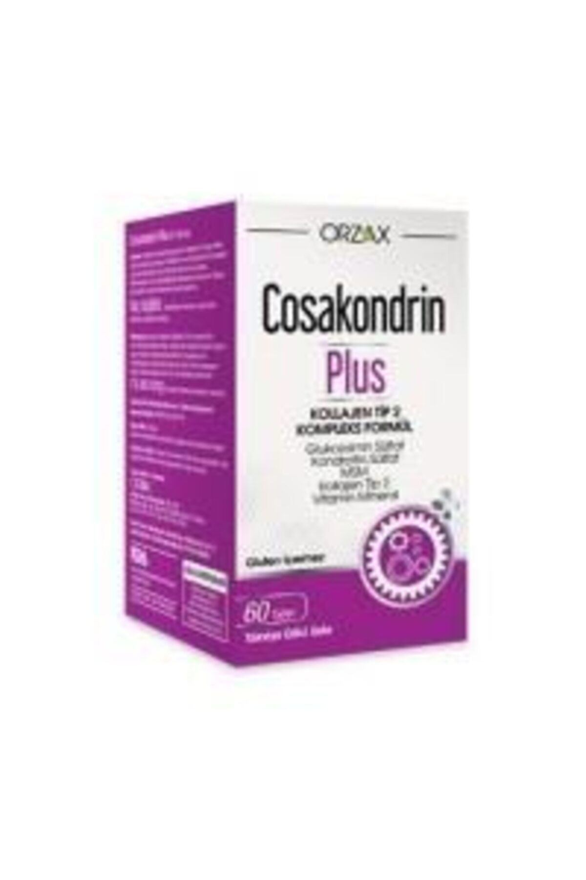 Ocean Cosakondrin Plus Complex Formula 60 Tablet