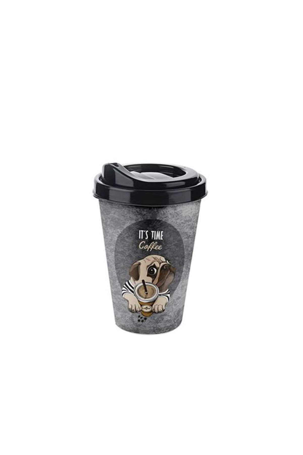 Titiz Aroni Ap-9122 Köpekli Kahve Mug
