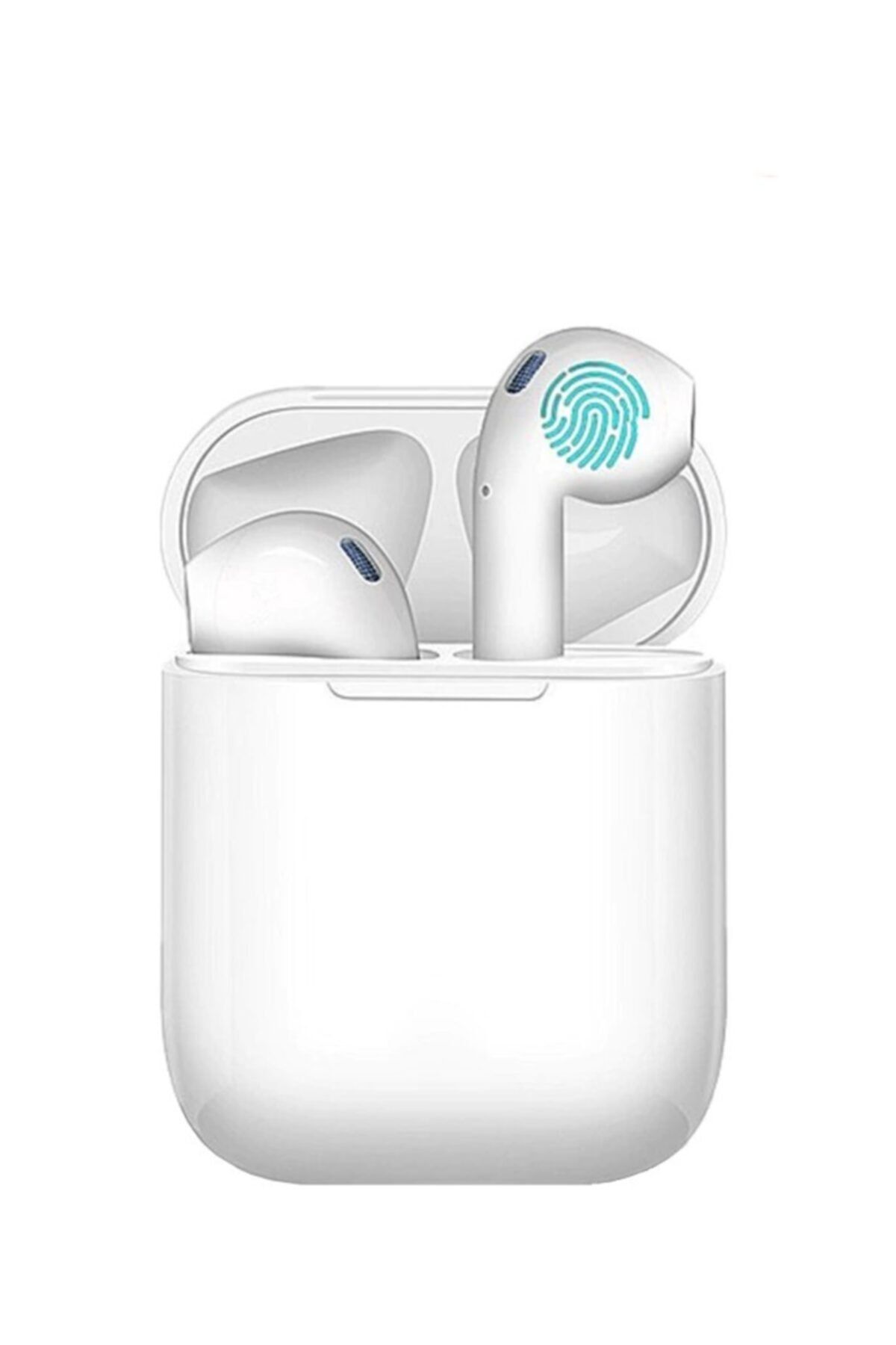 3M Inpods 12 Tws Dokunmatıik Kablosuz Bluetooth Kulaklık Beyaz