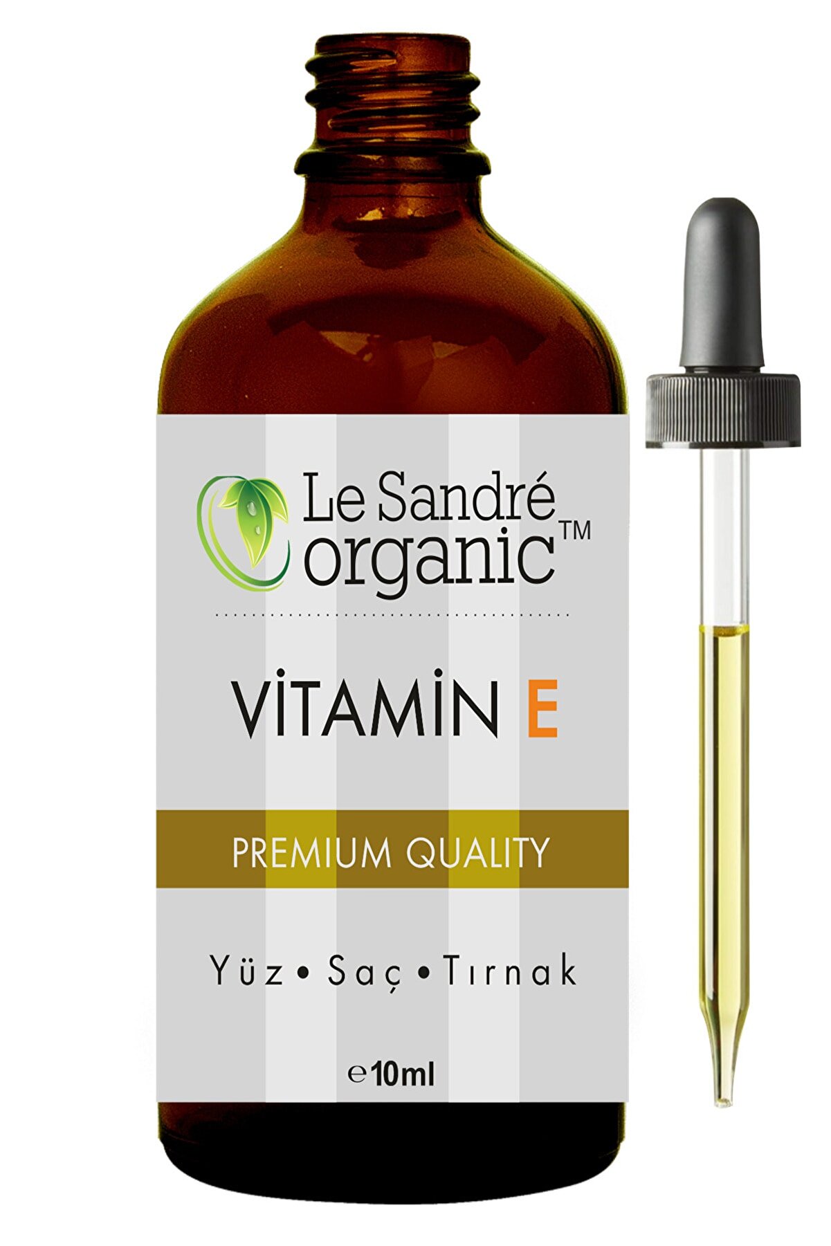Le'Sandre Organics E Vitamini 10 ml