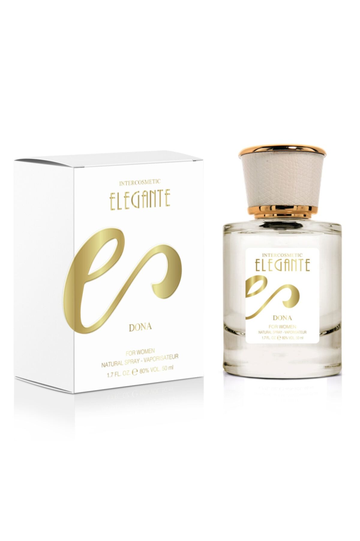 Elegante Dona 50 Ml Kadın Parfüm