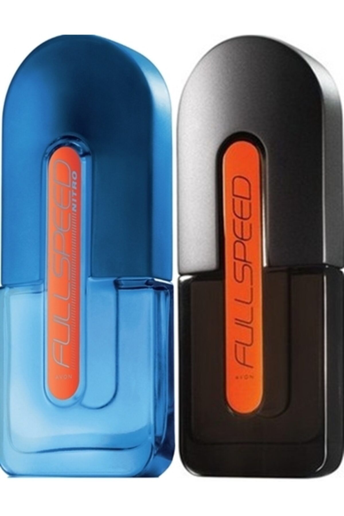 Avon Fullspeed Nıtro Edt 75 Ml Erkek + Fullspeed Edt 75 Ml Erkek