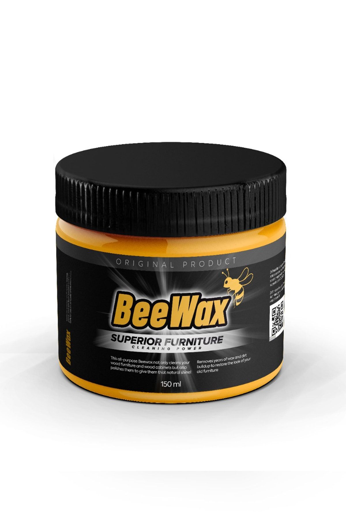 BeeWax Ahşap Onarıcı Parlatıcı Koruyucu 4+2