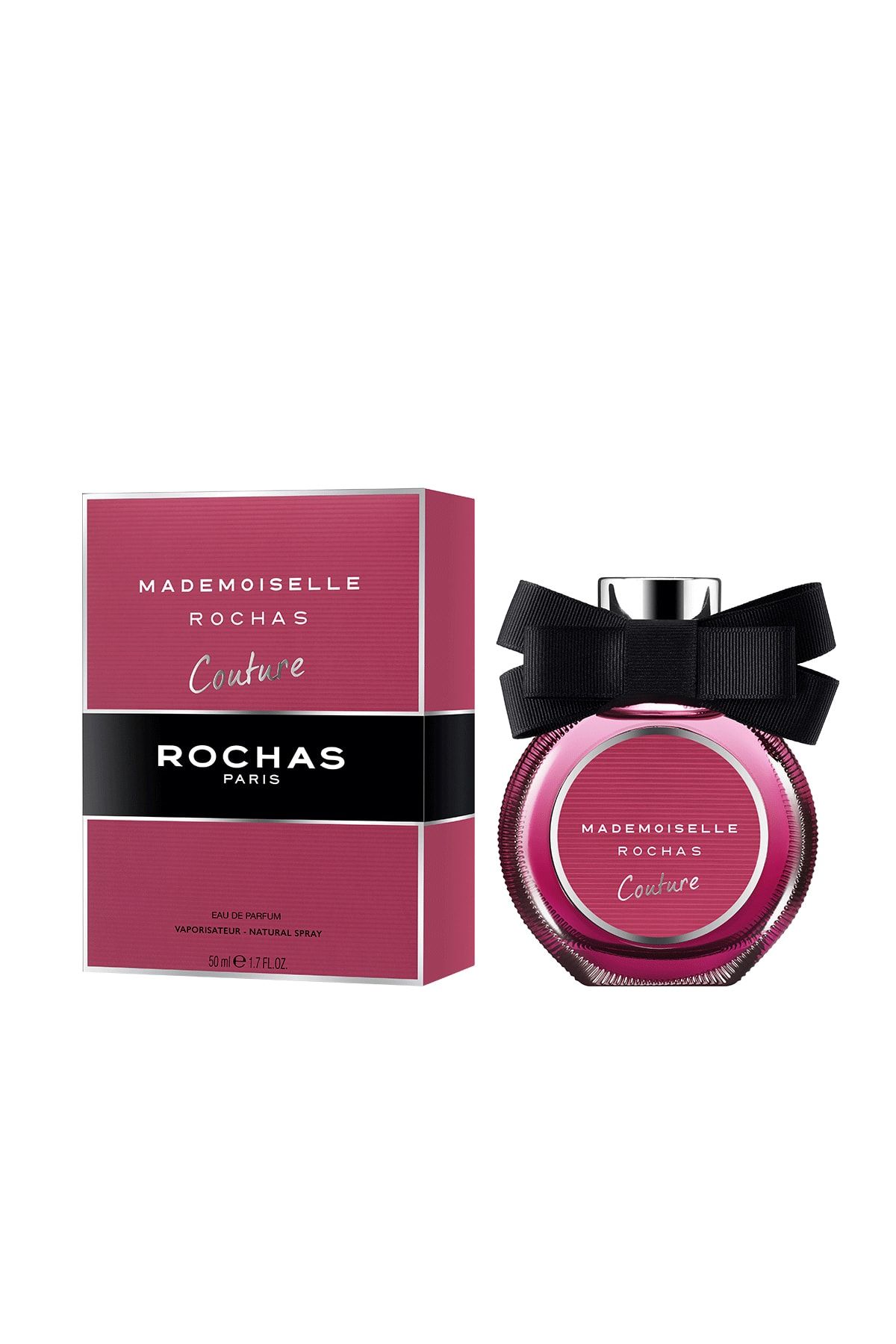 Rochas Mademoiselle Couture Edp 50 ml Kadın Parfüm 3386460106368