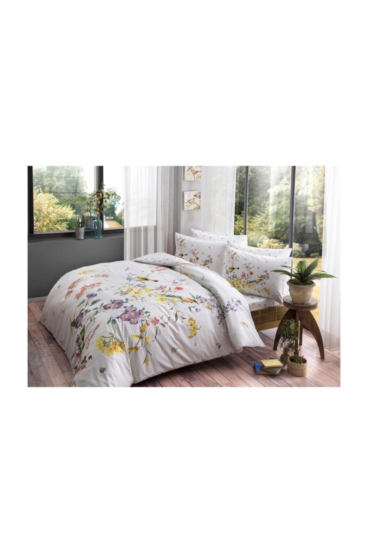 Taç Nevresim Takımı Scarlet Lila Tek Kişilik Fiyatı, Yorumları TRENDYOL