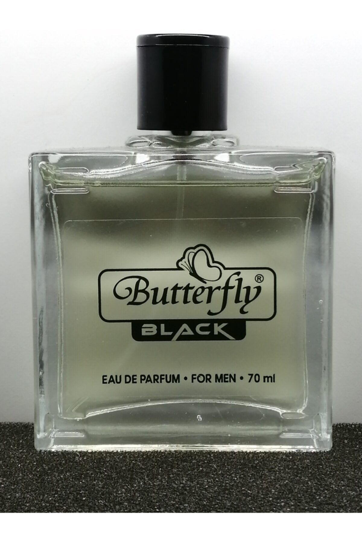 BUTTERFLY Black Eau De Parfum Bay