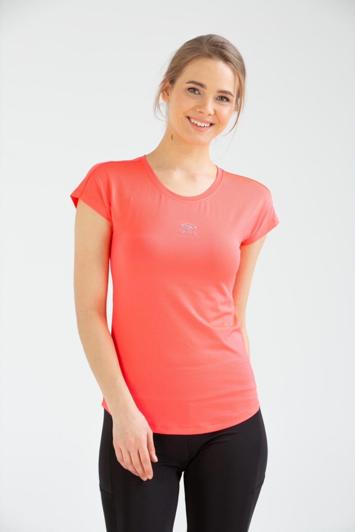Umbro Kadın T-shirt Vf-0015 Flaty Tshirt