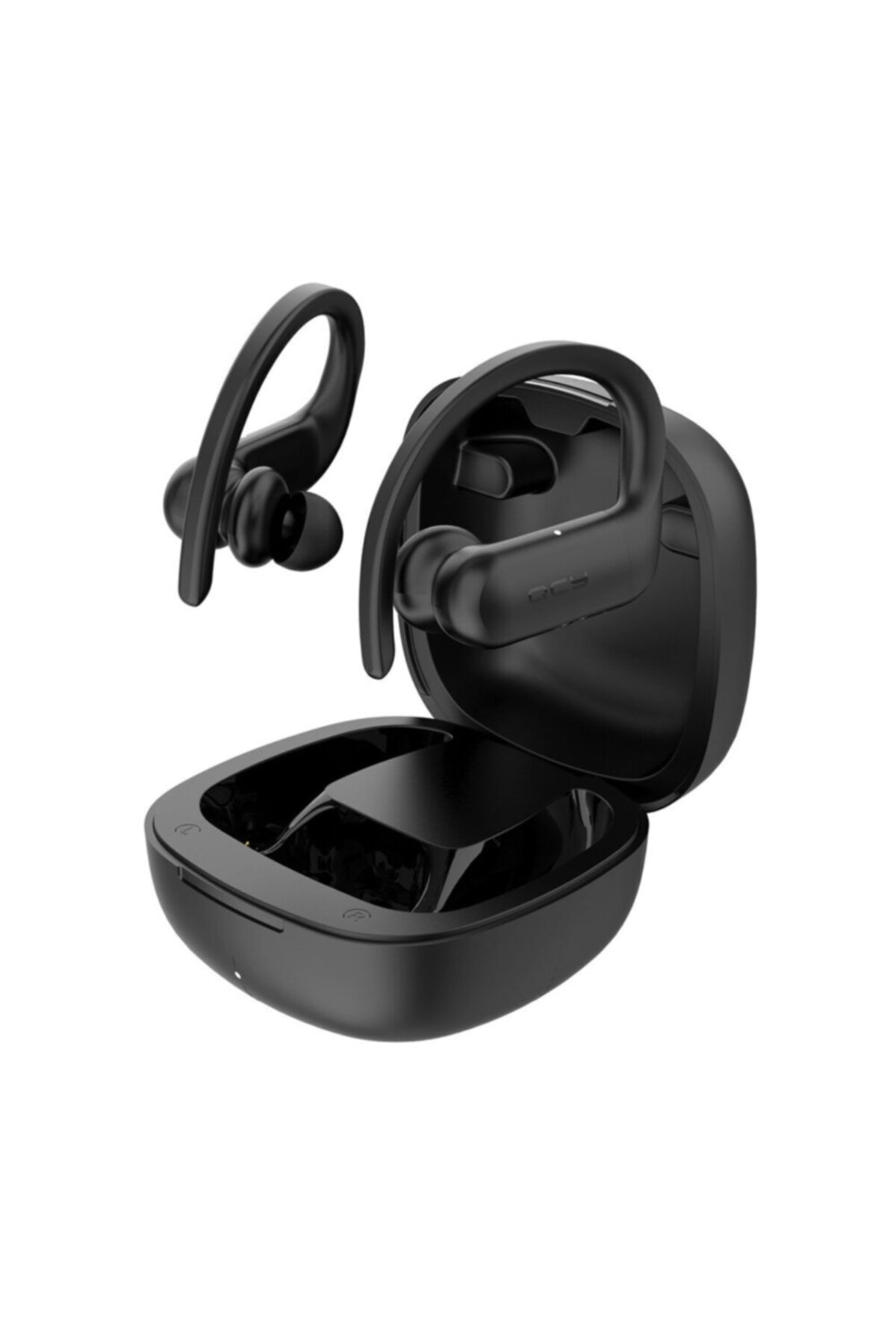 Qcy T6 Tws Bluetooth Spor Kulaklık Yeni 2020 App Oyun Modlu