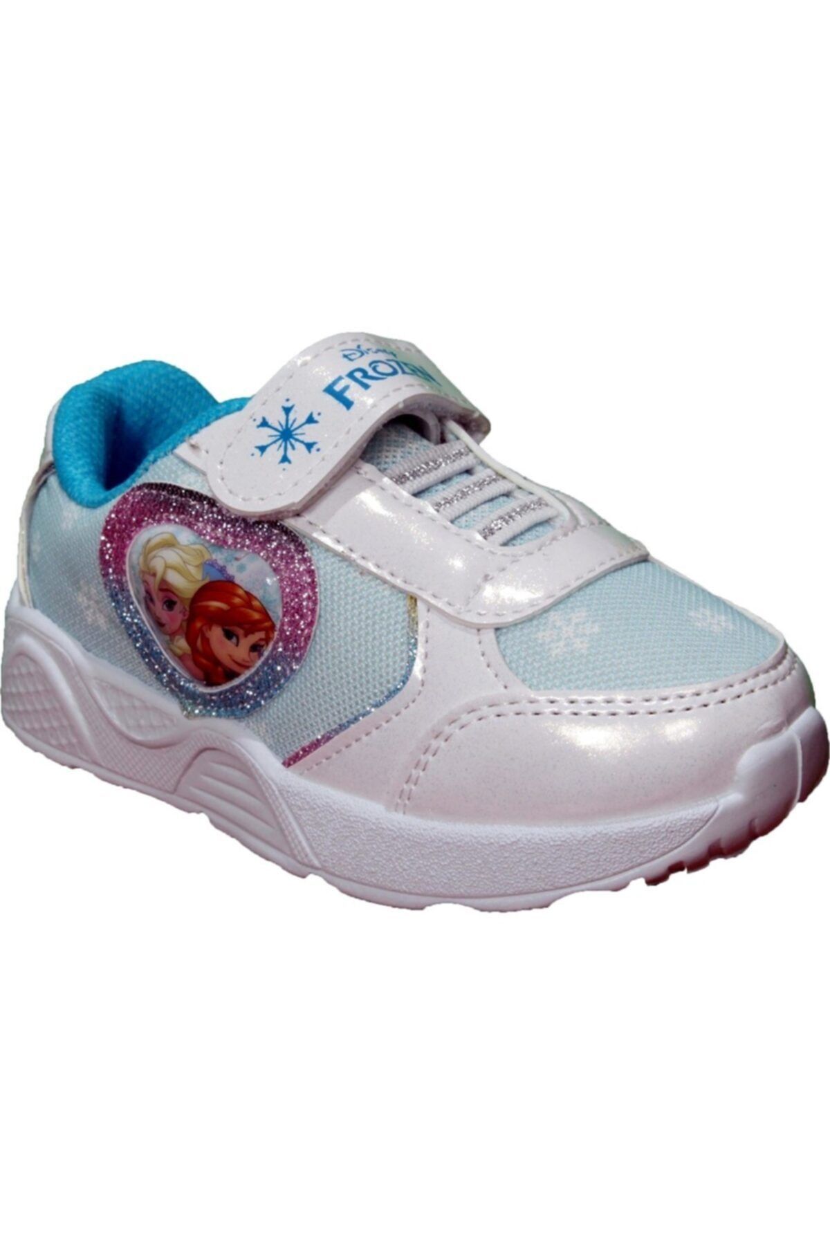 Frozen Kız Çocuk Spor Ayakkabı Beyaz  100501050